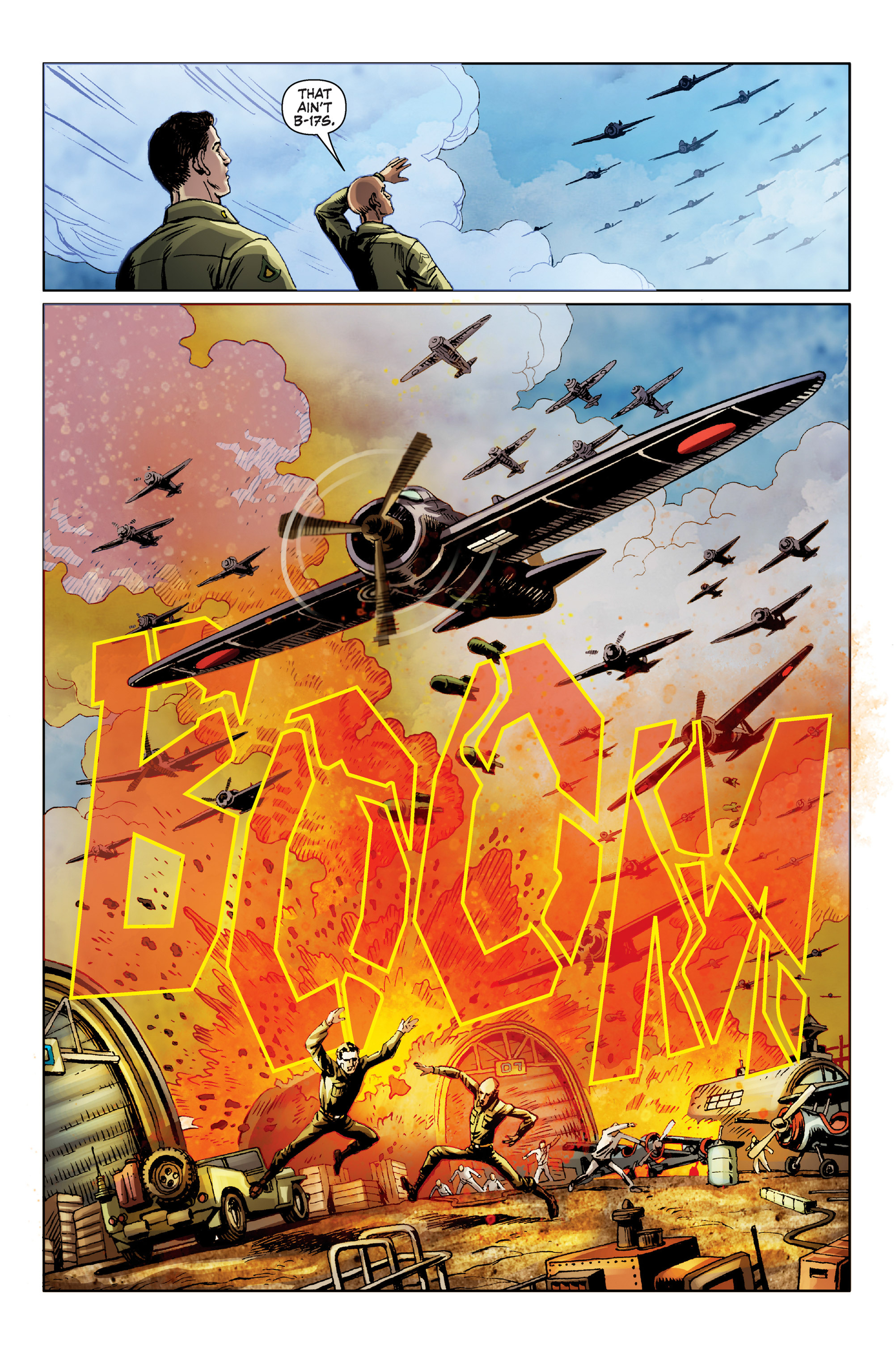 Read online The Last West comic -  Issue #2 - 5