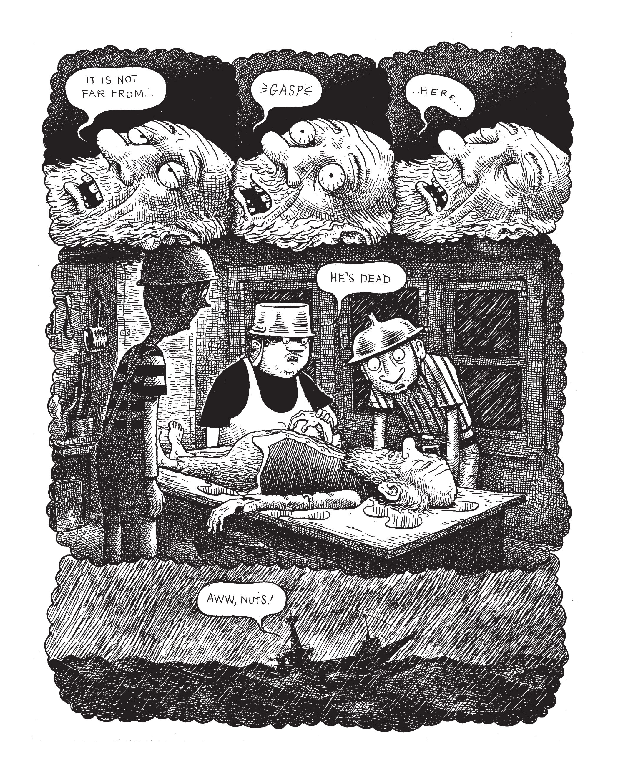 Read online Fuzz & Pluck: The Moolah Tree comic -  Issue # TPB (Part 1) - 70