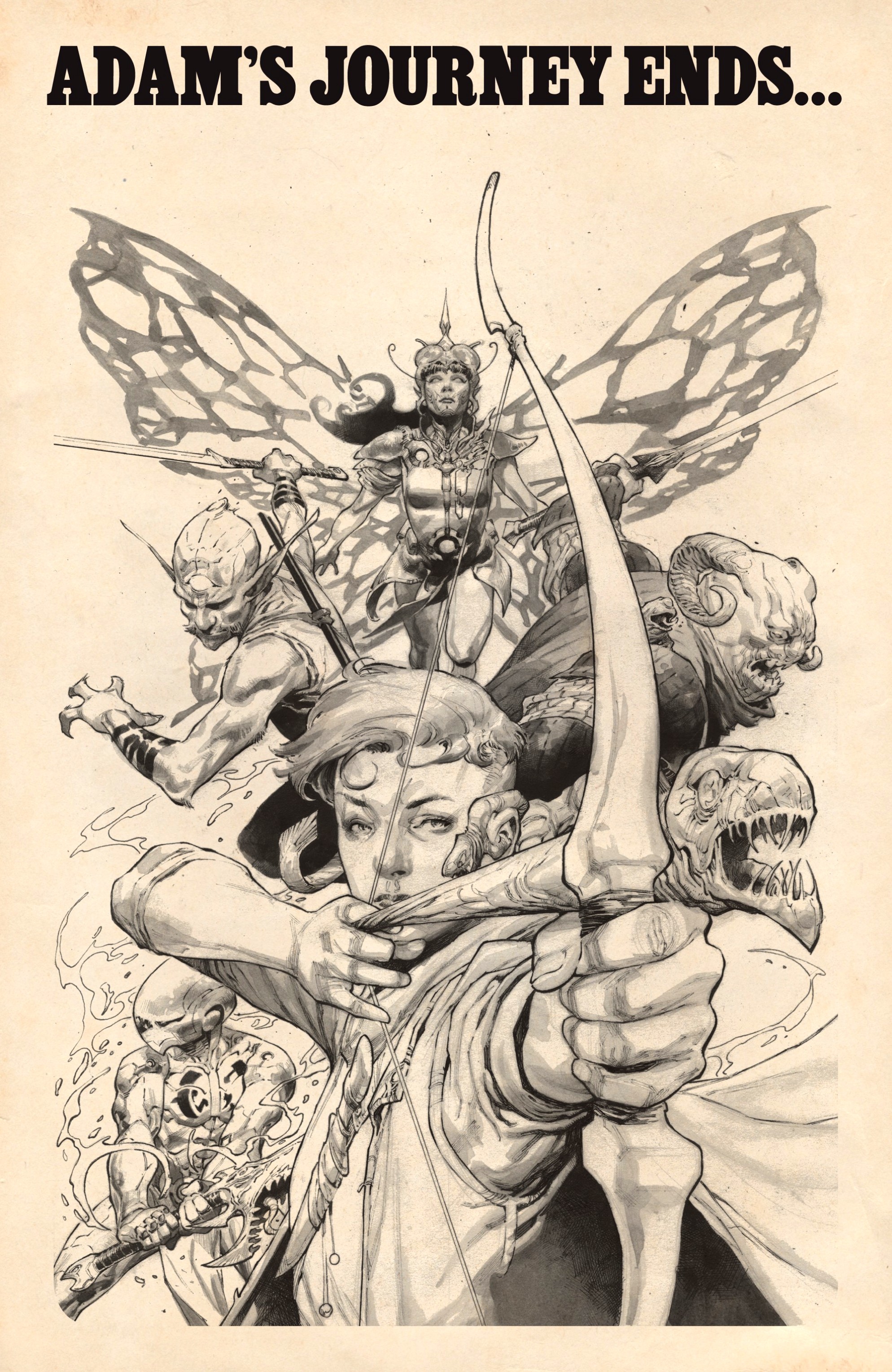 Read online Seven To Eternity comic -  Issue #13 - 27