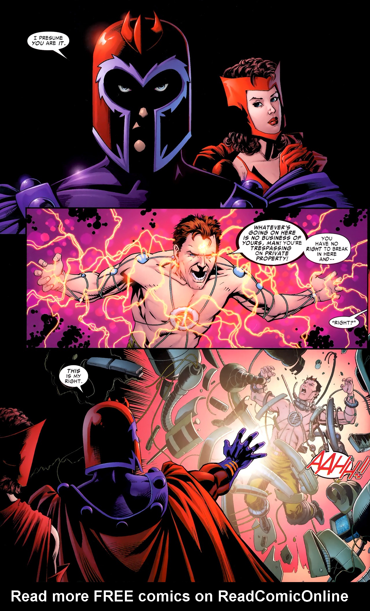 Read online Web of Spider-Man (2009) comic -  Issue #2 - 9