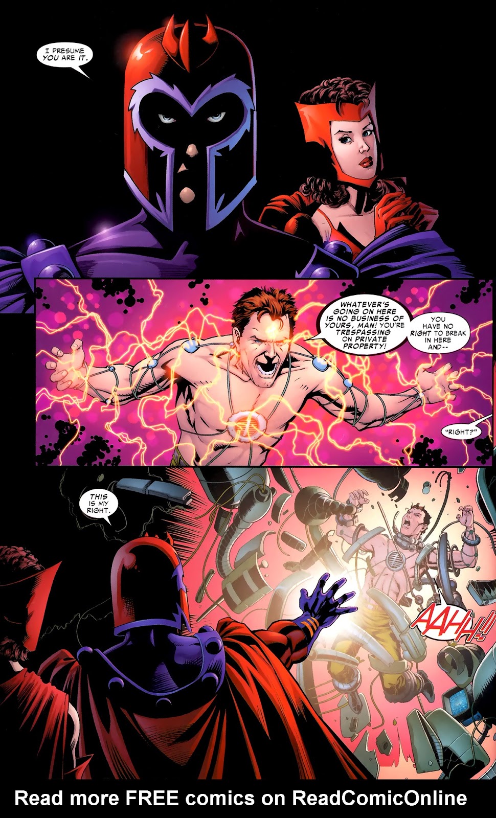 Web of Spider-Man (2009) Issue #2 #2 - English 9 Web of Spider-Man (2009) Issue #2 #2 - English 9