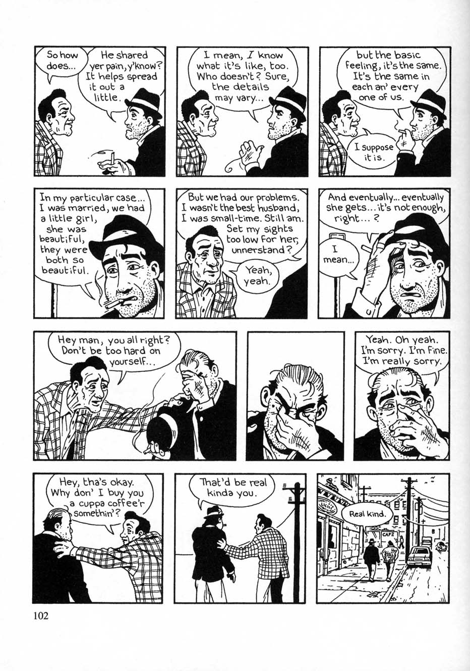 Read online Jar of Fools comic -  Issue # TPB (Part 2) - 15