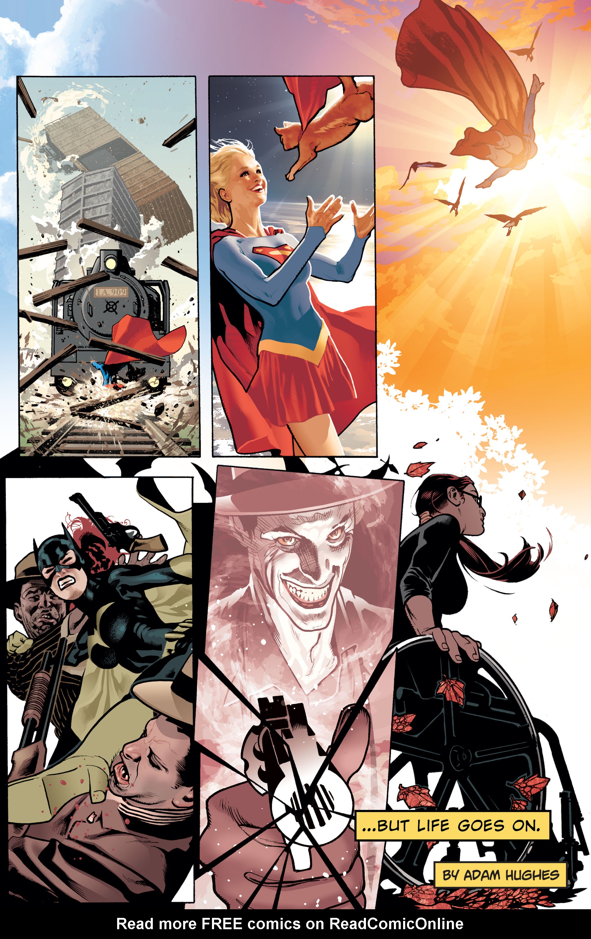 Read online Superman/Batman comic -  Issue #75 - 32