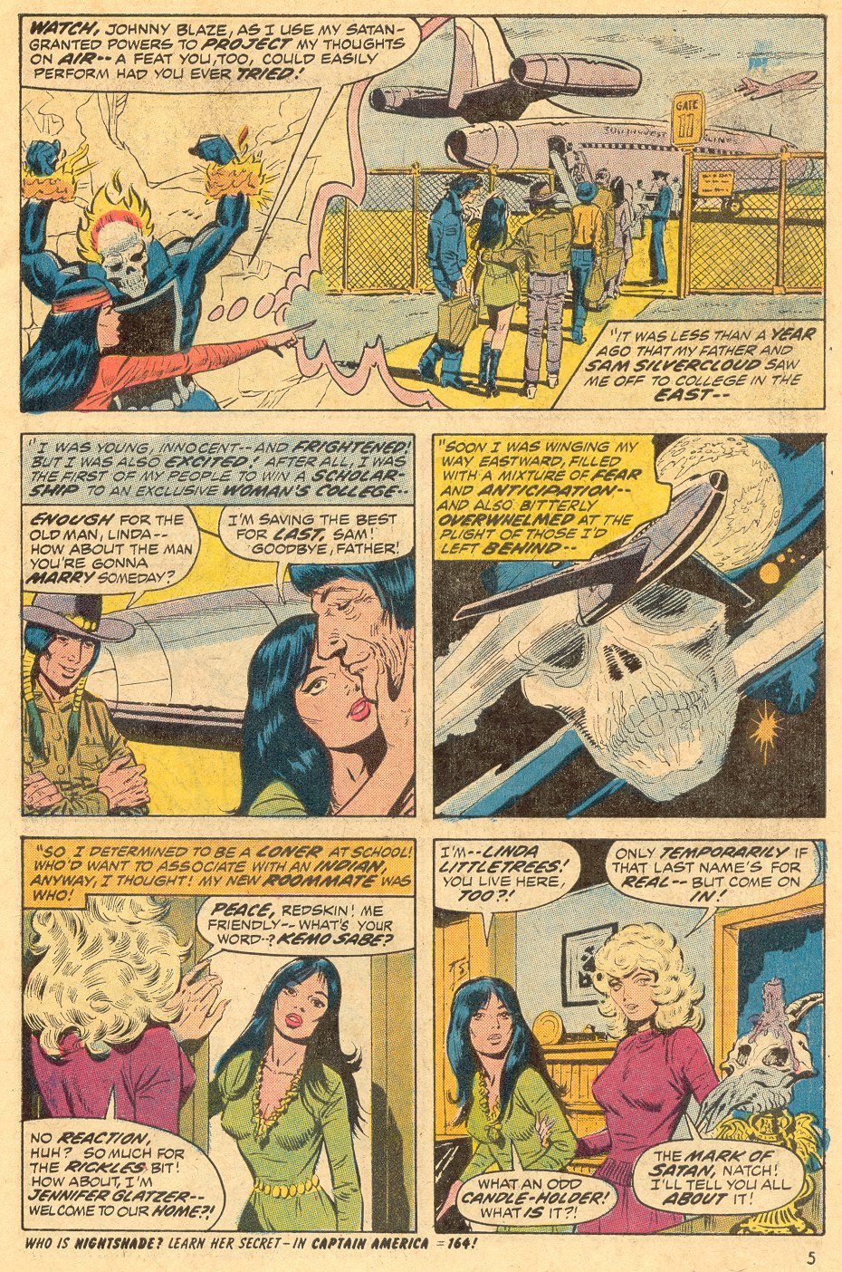 Read online Marvel Spotlight (1971) comic -  Issue #11 - 5