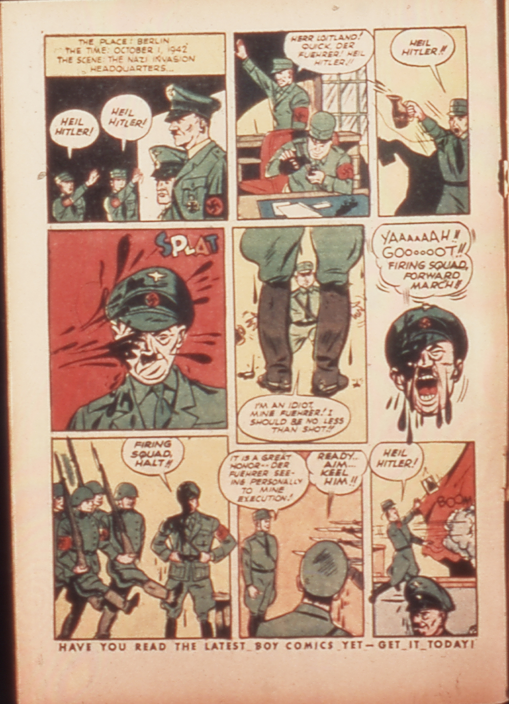 Read online Daredevil (1941) comic -  Issue #14 - 4