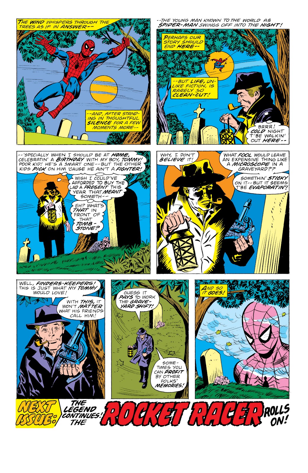 The Amazing Spider-Man (1963) issue 181 - Page 17