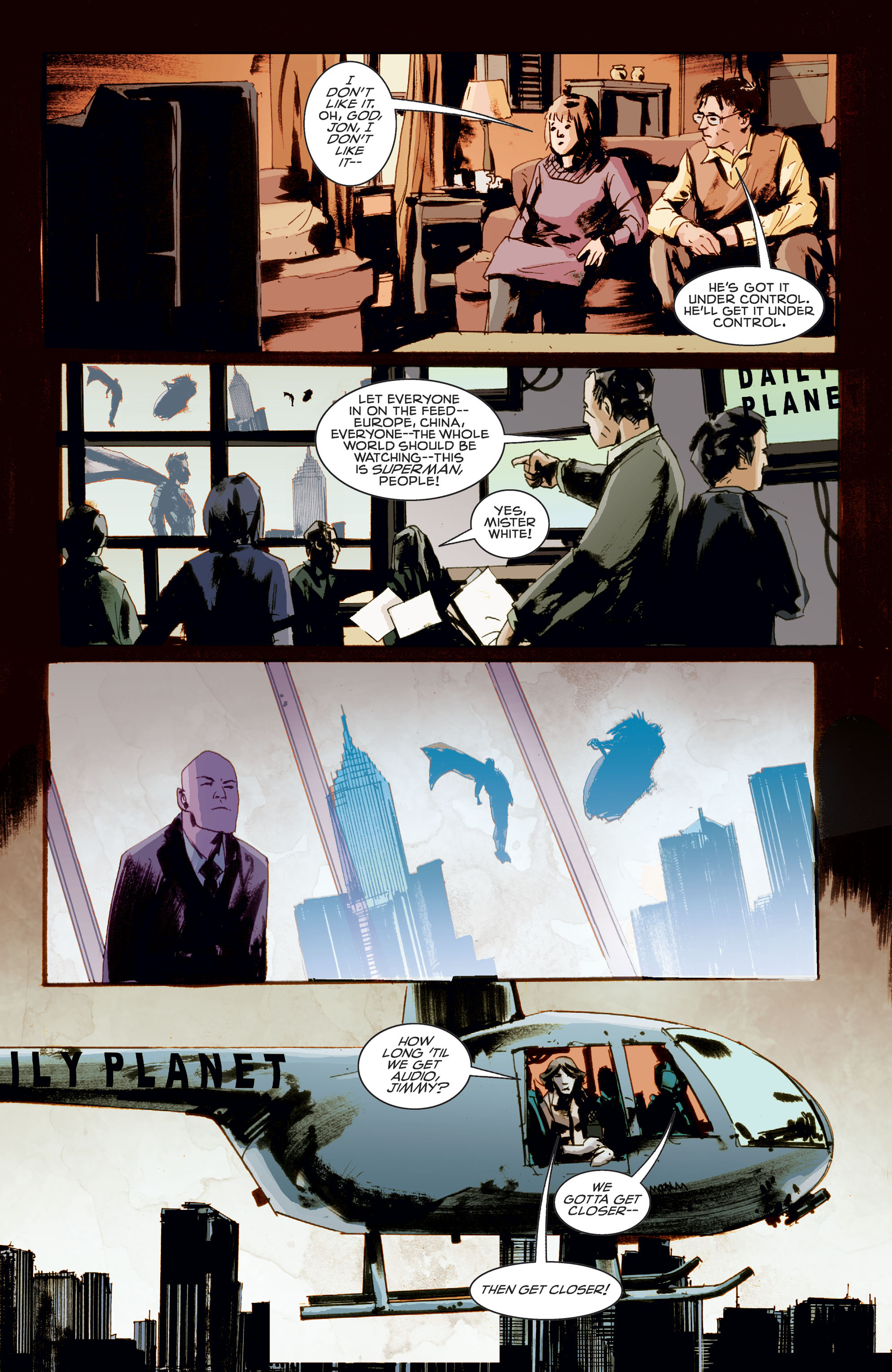 Read online Superman: American Alien comic -  Issue # _TPB (Part 2) - 71