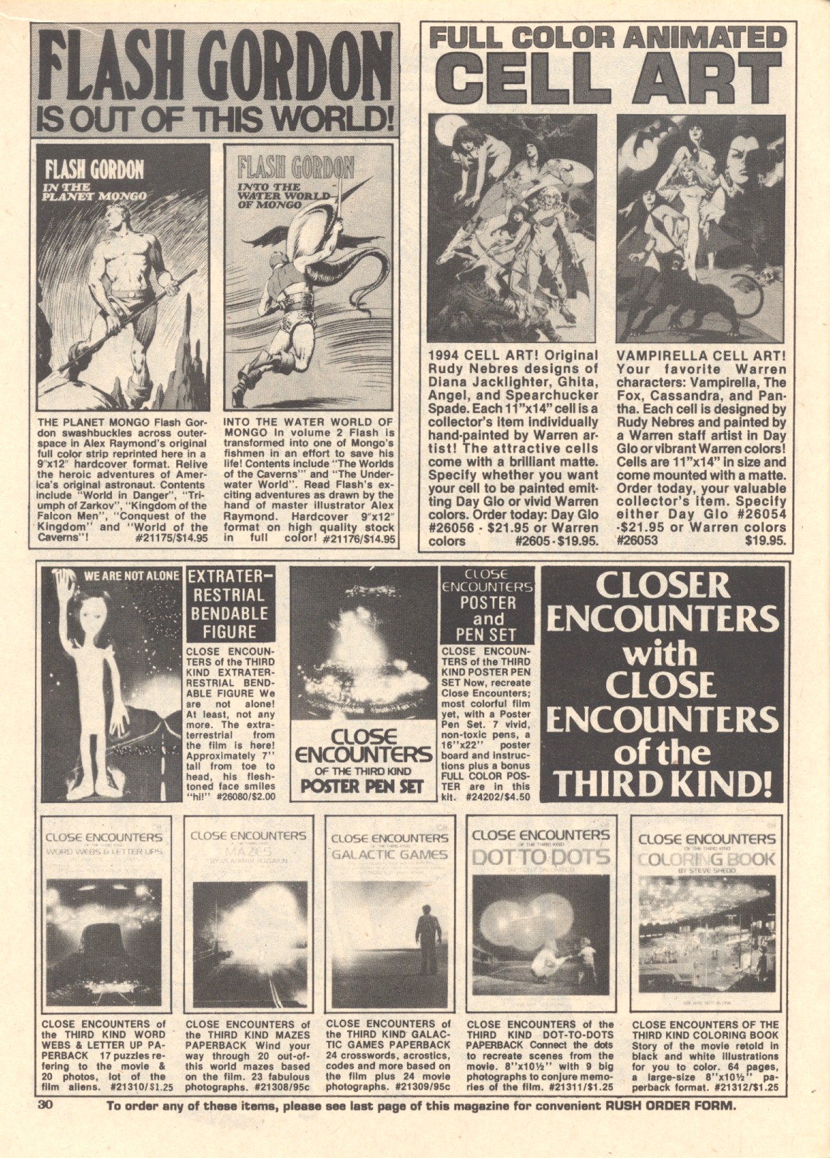 Read online Creepy (1964) comic -  Issue #136 - 30