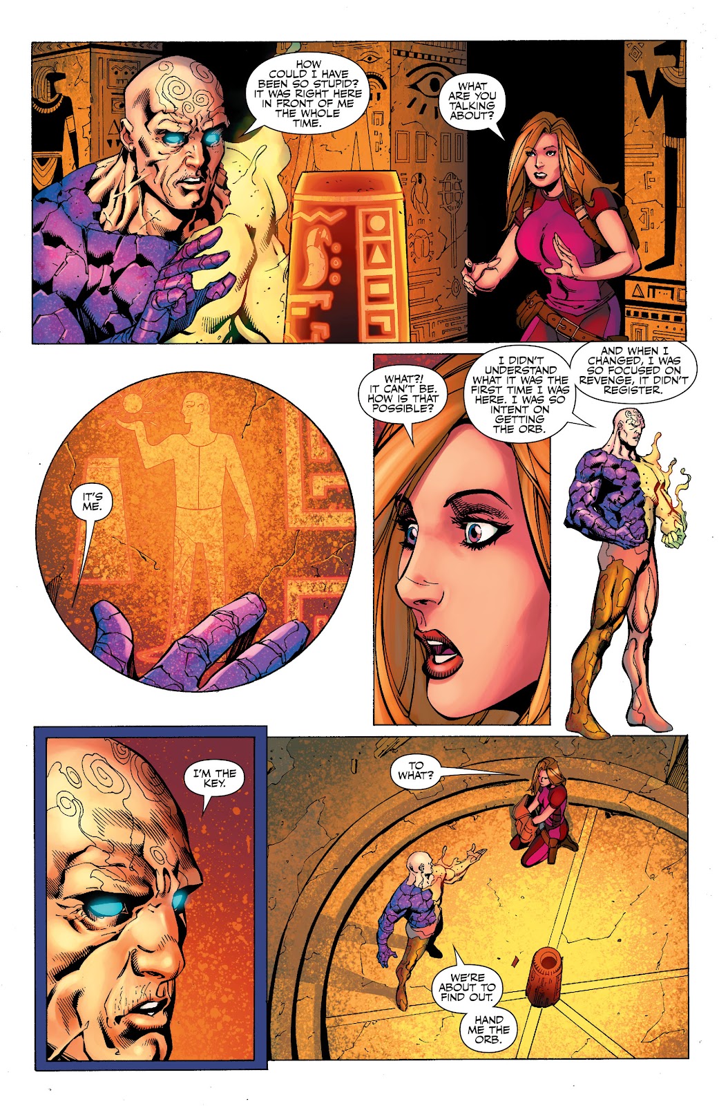Legends of Tomorrow issue 2 - Page 40