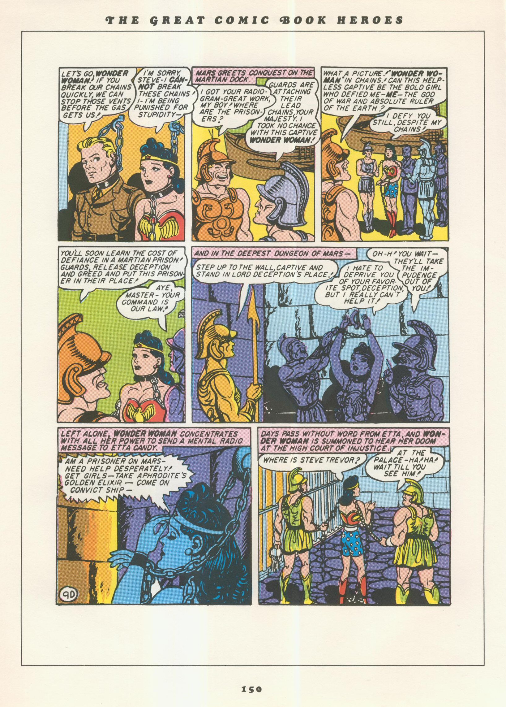 Read online The Great Comic Book Heroes comic -  Issue # TPB (Part 2) - 51