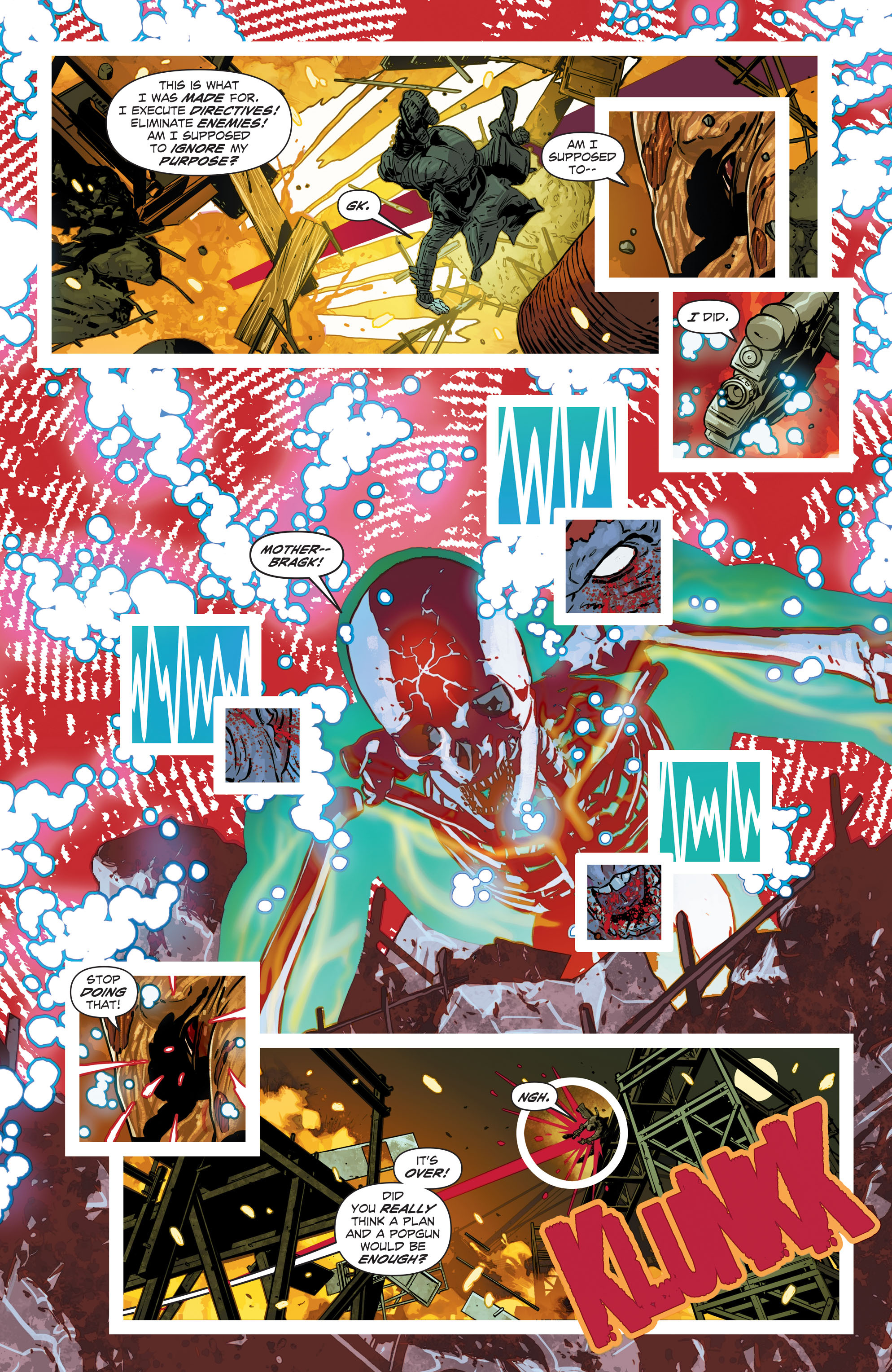 Read online Midnighter (2015) comic -  Issue #12 - 13