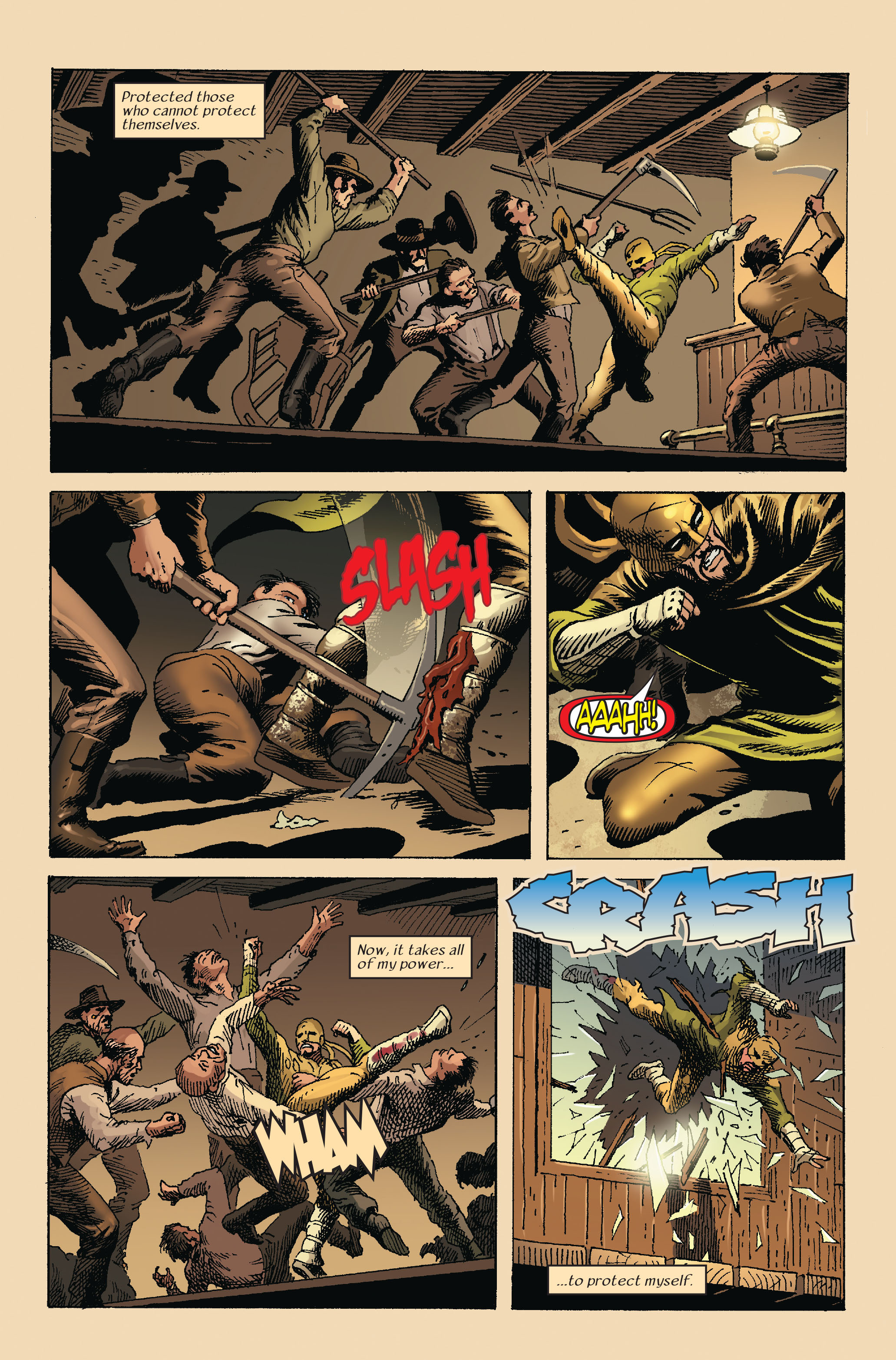 Read online The Immortal Iron Fist comic -  Issue #17 - 16