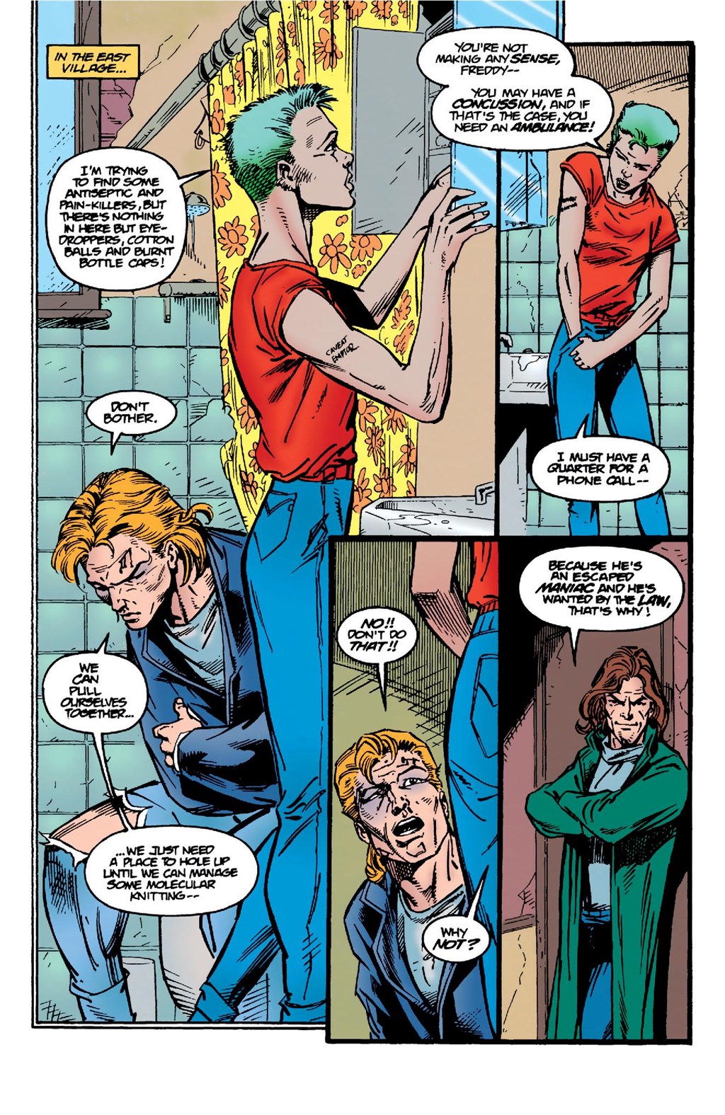 Read online Venom Epic Collection comic -  Issue # TPB 5 (Part 3) - 77