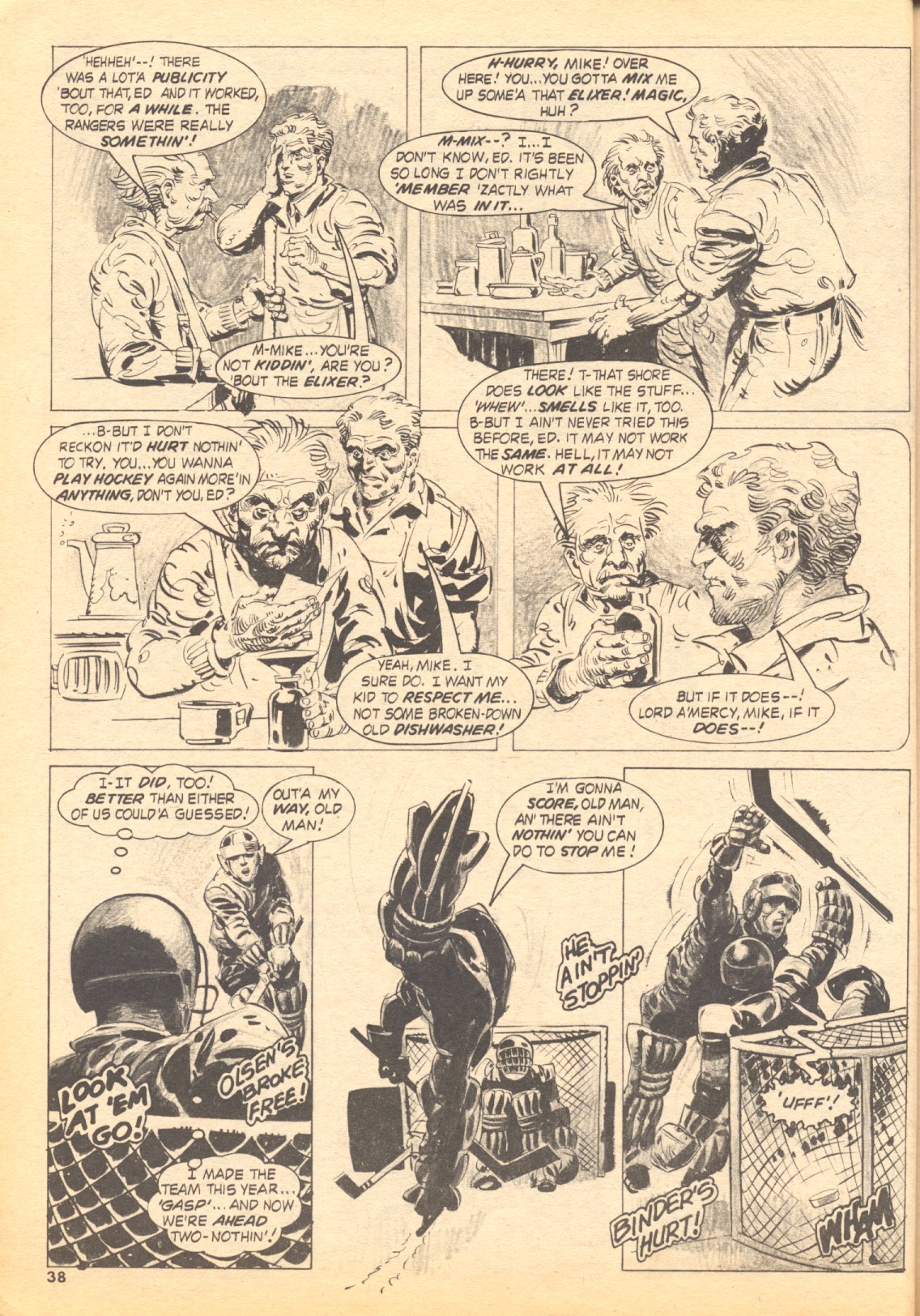 Creepy (1964) Issue #93 #93 - English 38