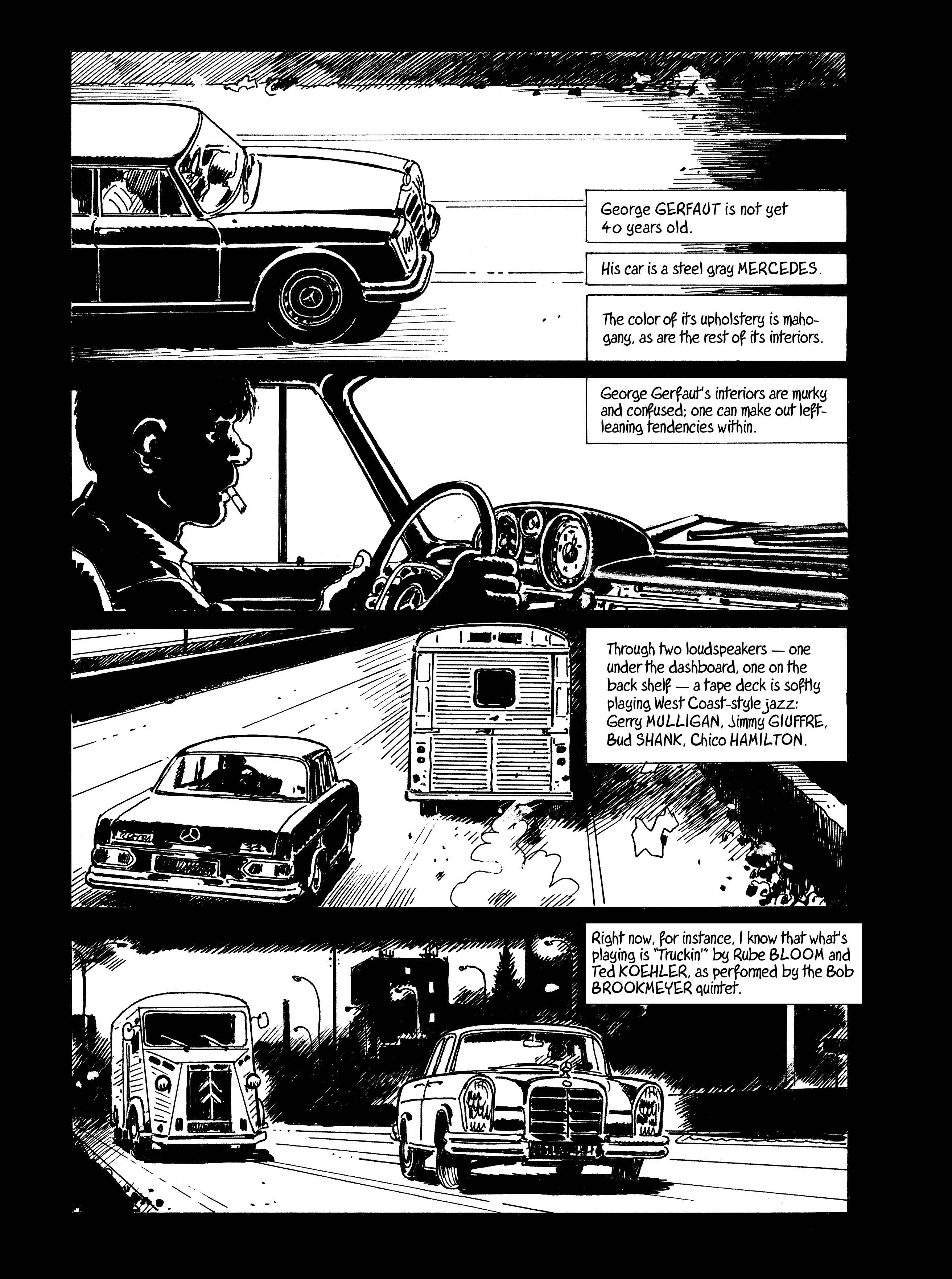 Read online Streets of Paris, Streets of Murder comic -  Issue # TPB 1 (Part 1) - 66