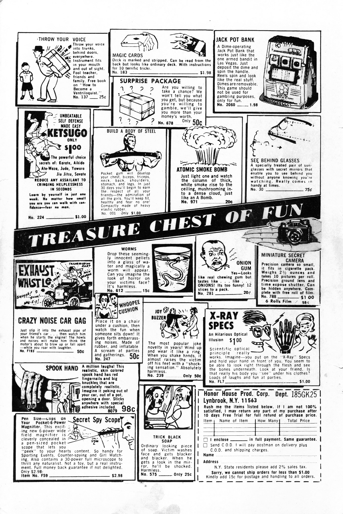 Read online Reggie and Me (1966) comic -  Issue #23 - 2