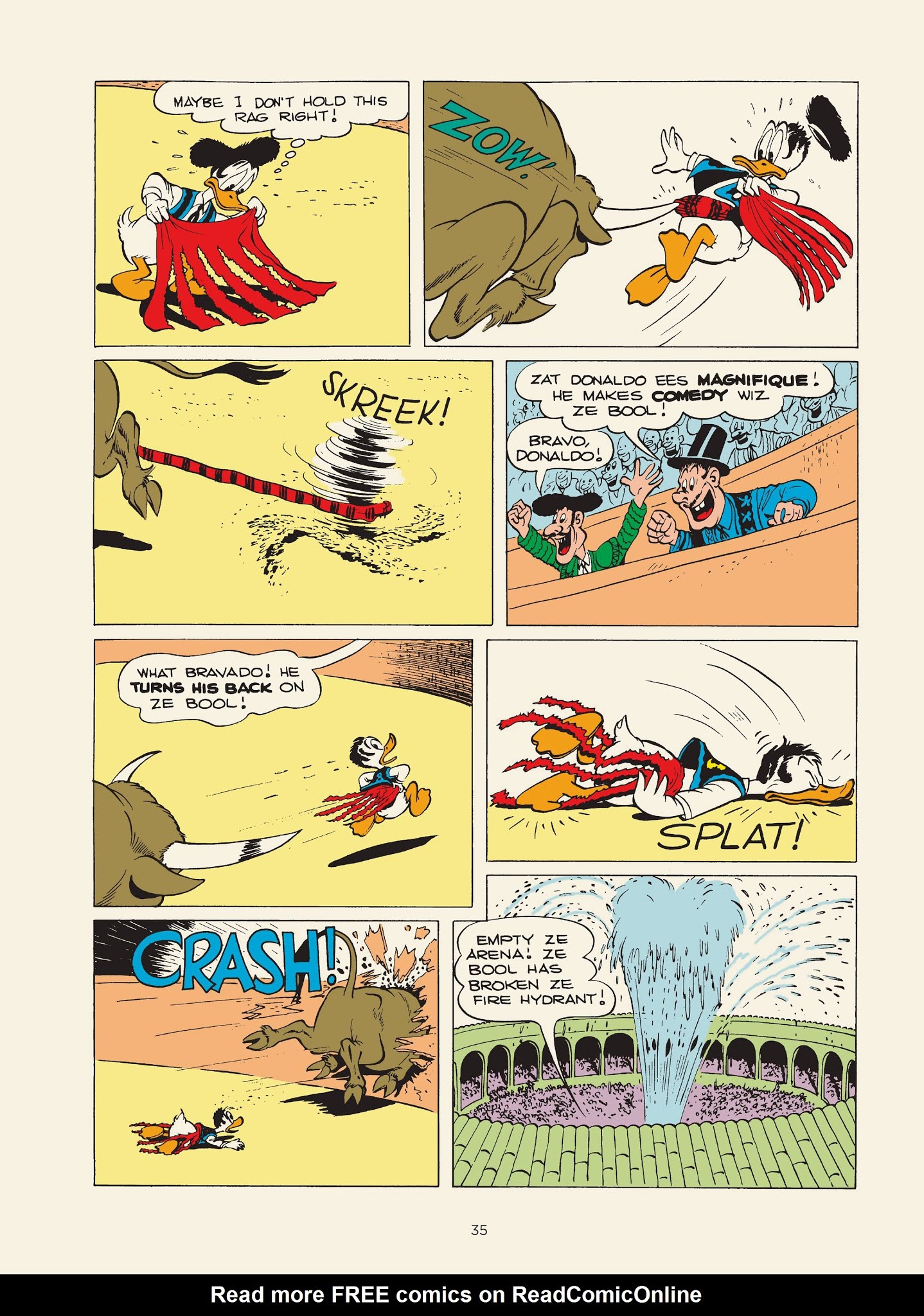 Read online The Complete Carl Barks Disney Library comic -  Issue # TPB 10 (Part 1) - 40