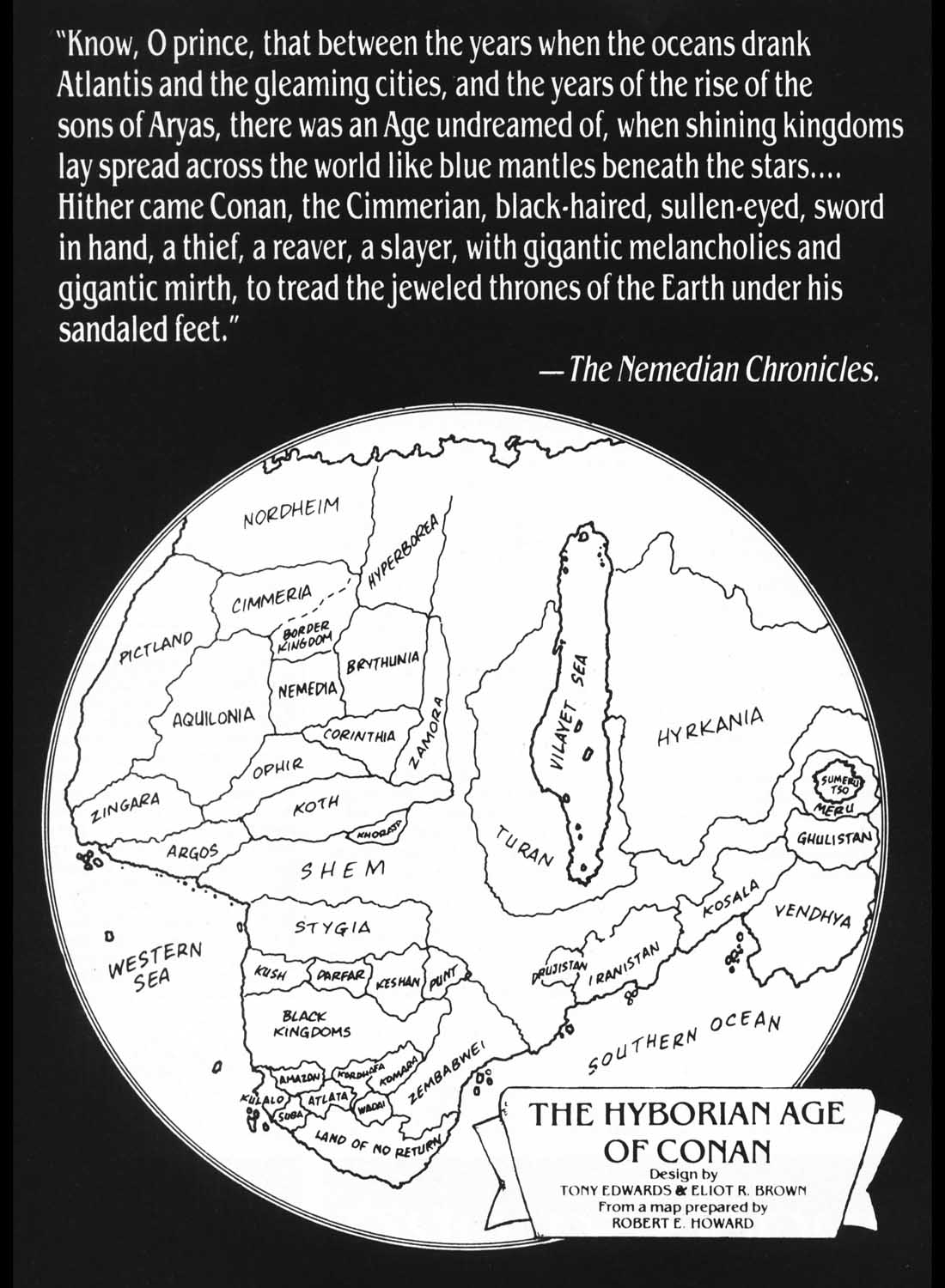 Read online The Savage Sword Of Conan comic -  Issue #160 - 6