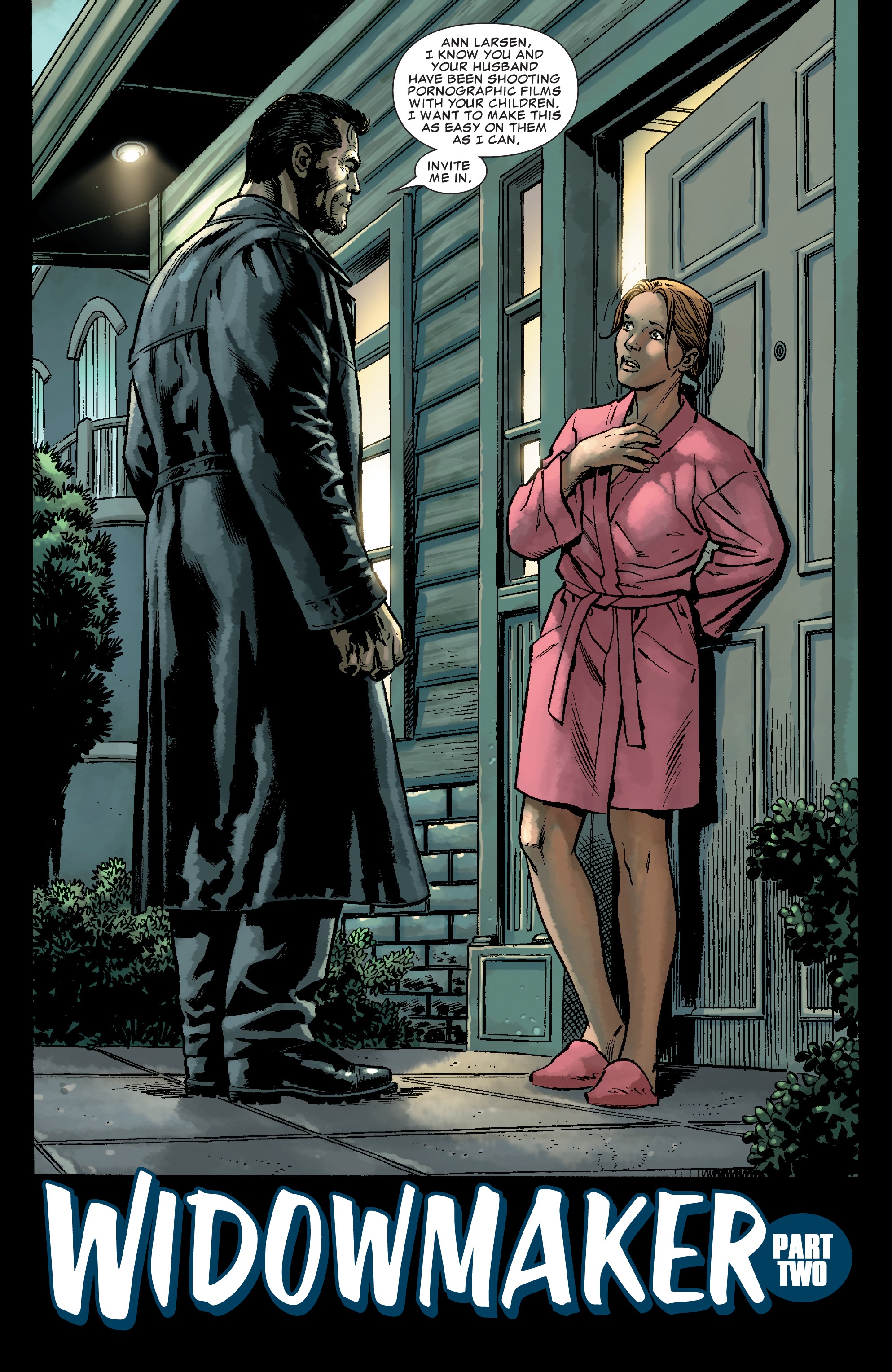 Read online Punisher Max: The Complete Collection comic -  Issue # TPB 3 (Part 3) - 100