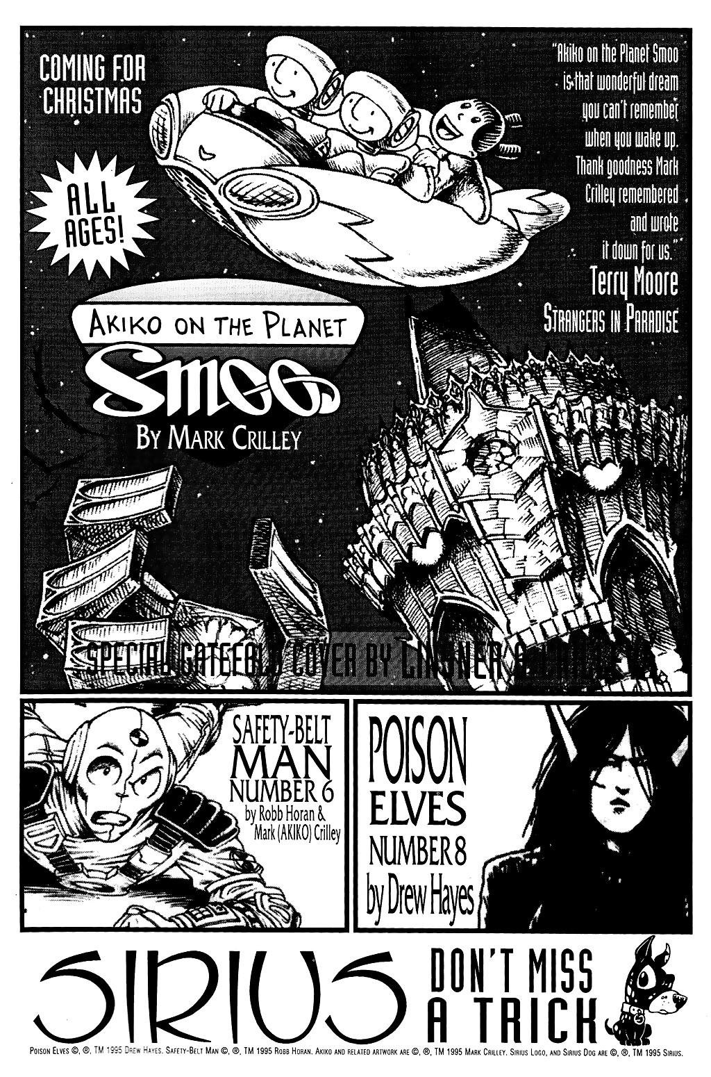 Read online Poison Elves (1995) comic -  Issue #5 - 27