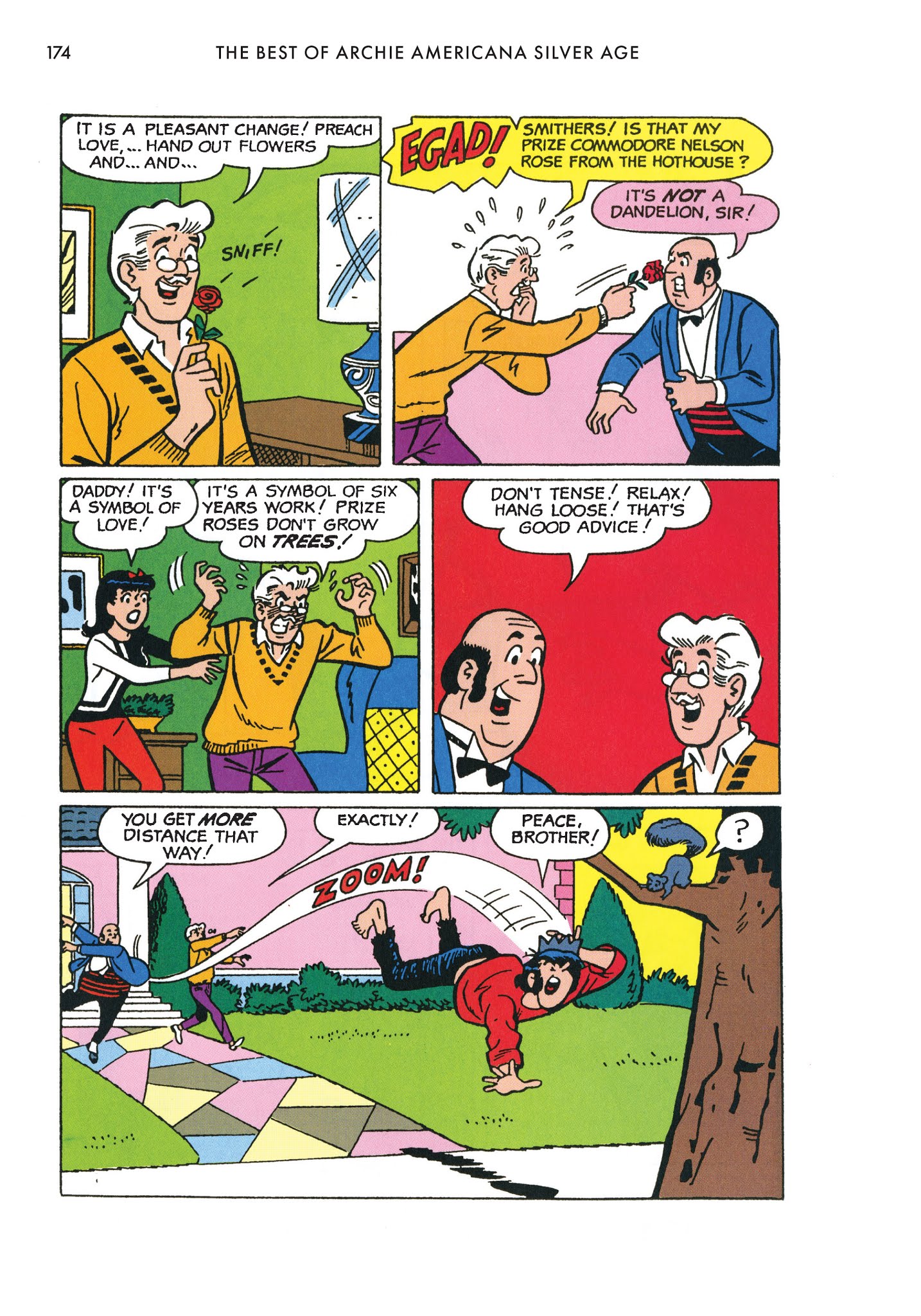 Read online Best of Archie Americana comic -  Issue # TPB 2 (Part 2) - 76
