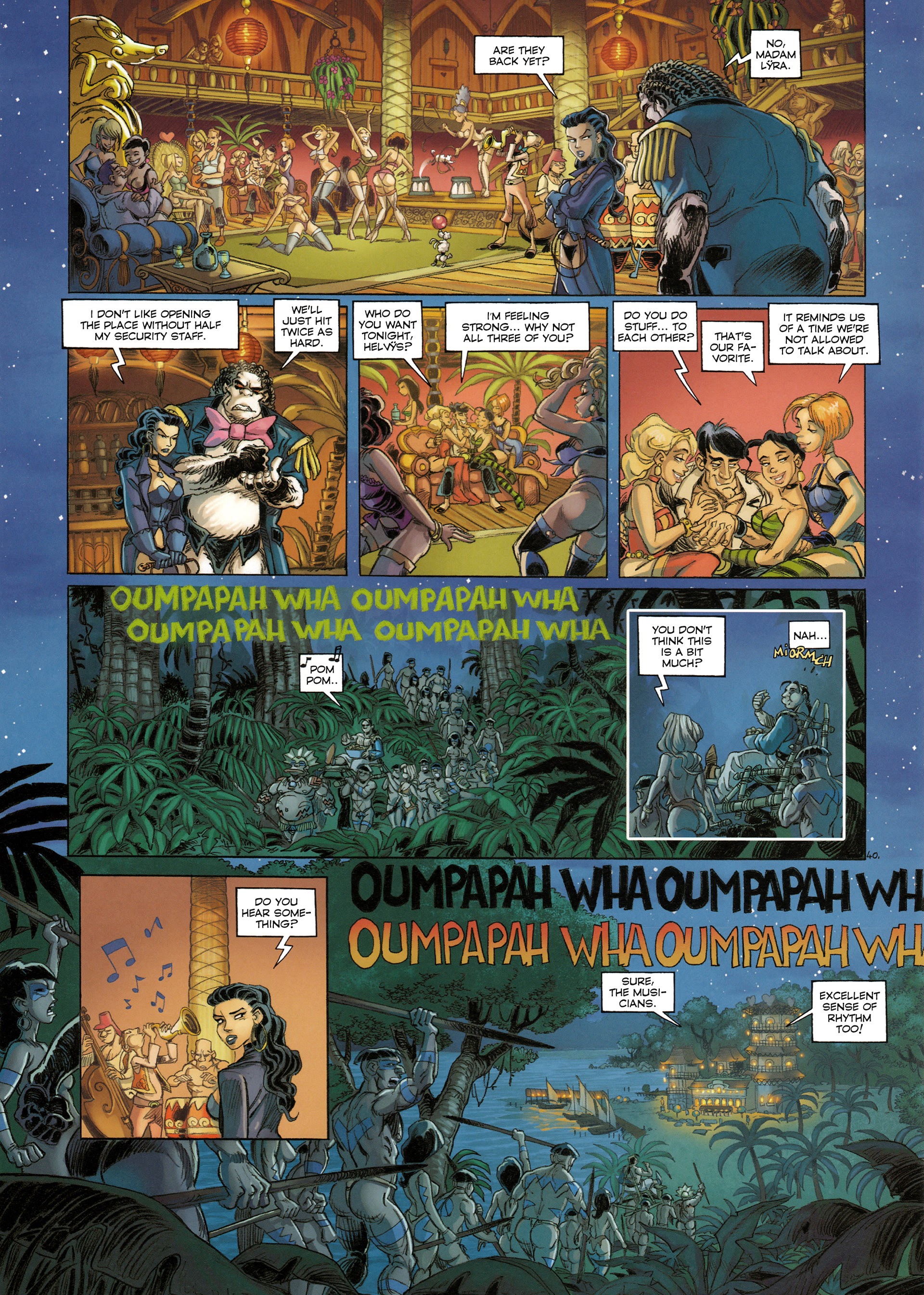 Read online Ploneis the Uncertain comic -  Issue # Full - 42