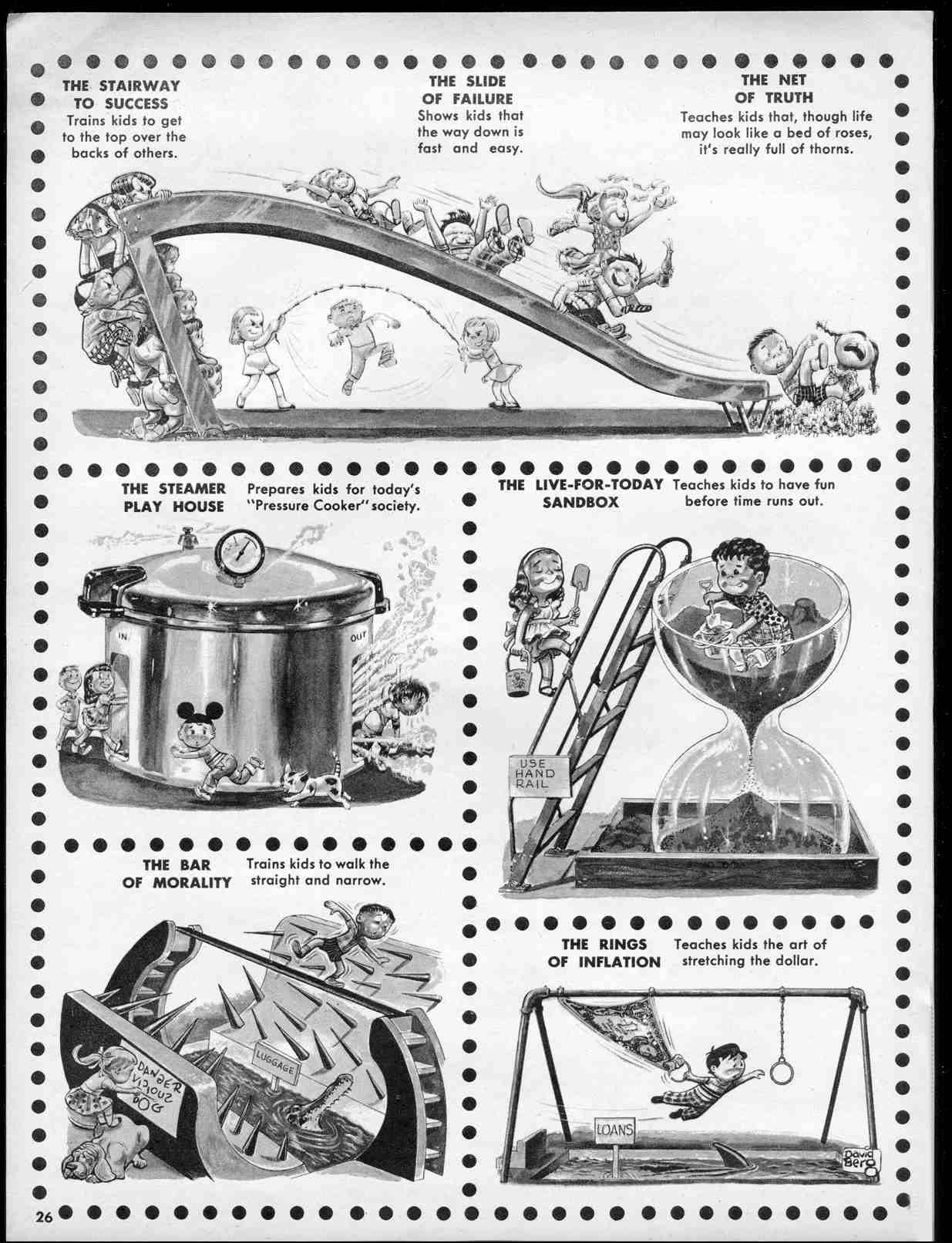 Read online MAD comic -  Issue #50 - 28