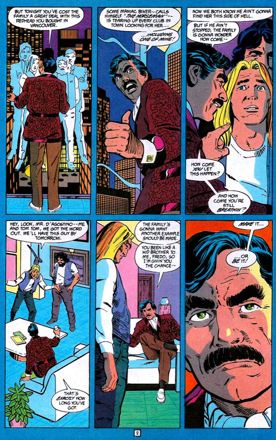 Green Arrow (1988) issue 18 - Page 3