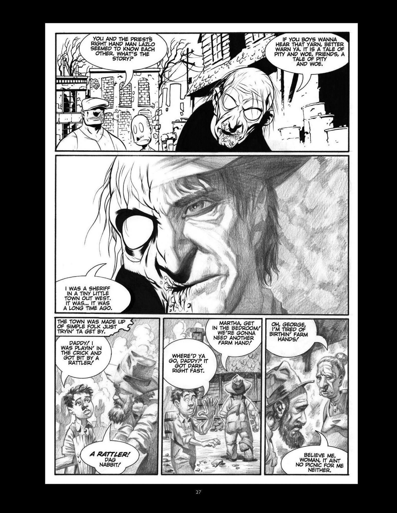 Read online Modern Masters comic -  Issue #28 - 28