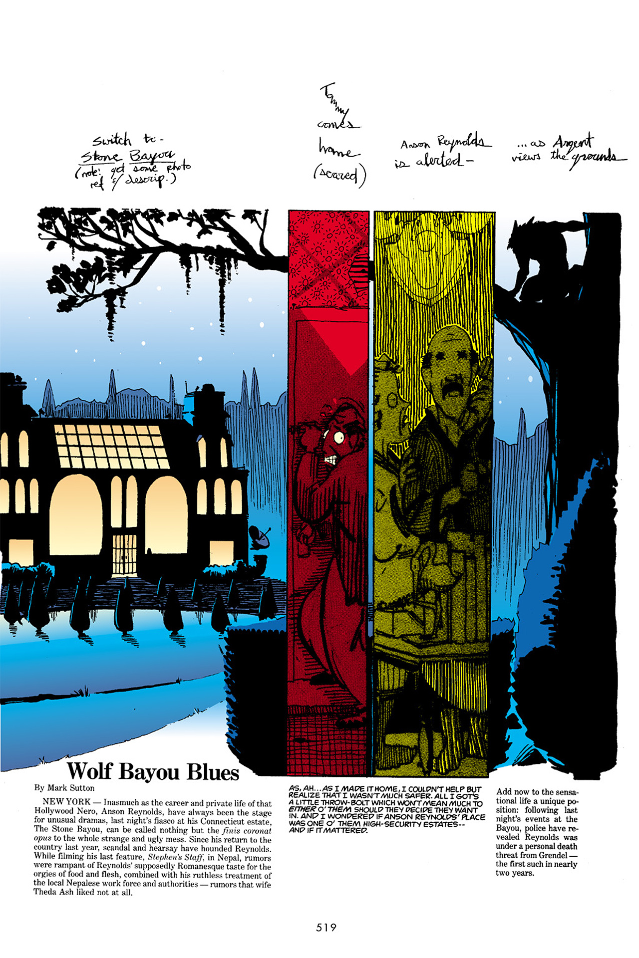 Read online Grendel Omnibus comic -  Issue # TPB_2 (Part 2) - 227