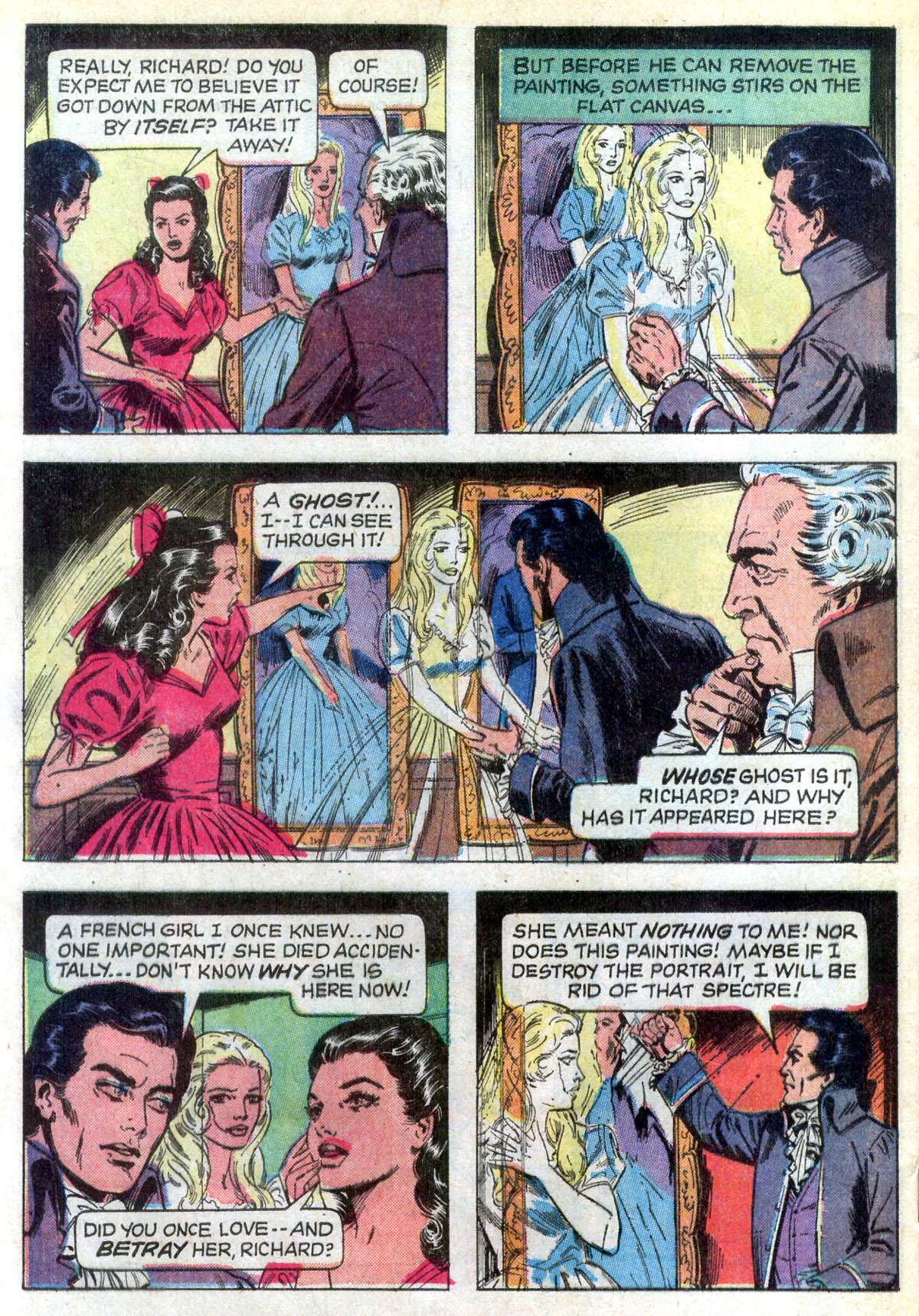 Read online Ripley's Believe it or Not! (1965) comic -  Issue #37 - 48