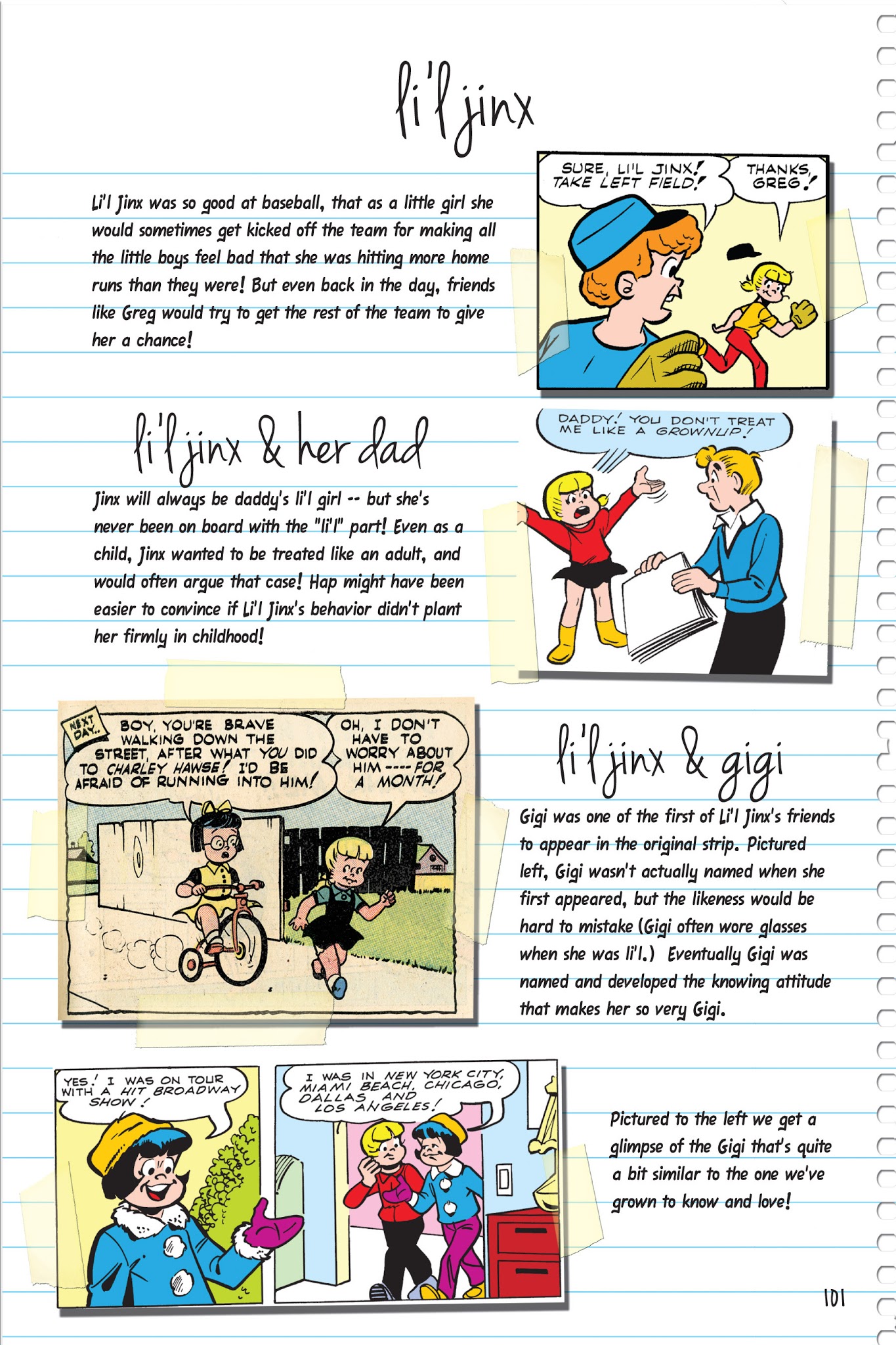 Read online Jinx comic -  Issue # TPB 2 - 102