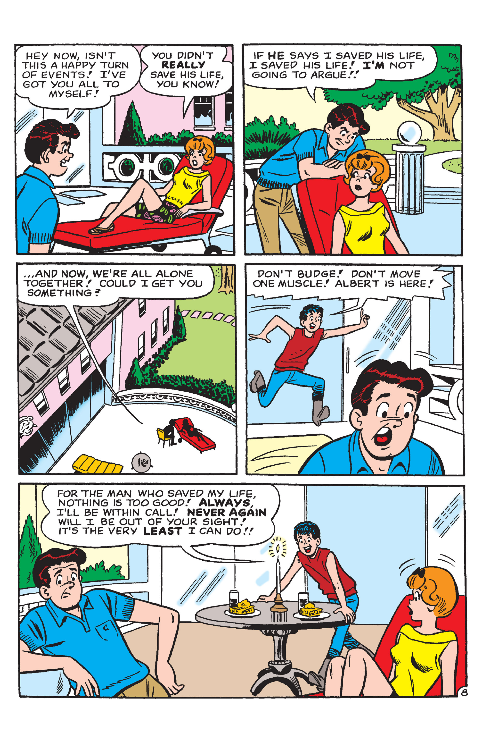 Read online Pep Digital comic -  Issue #69 - 35