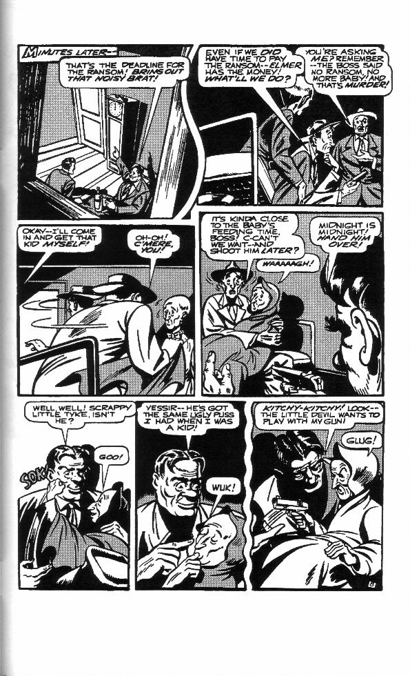 Read online Femforce comic -  Issue #123 - 42