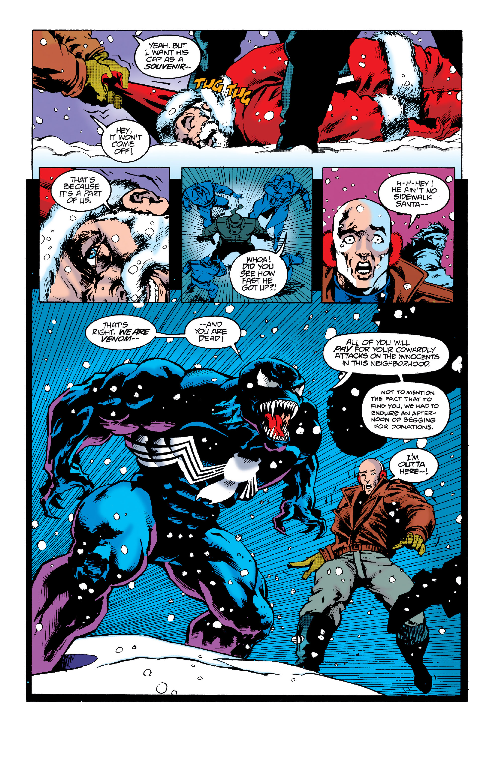 Read online Venom: Along Came a Spider... (2018) comic -  Issue # TPB (Part 2) - 63