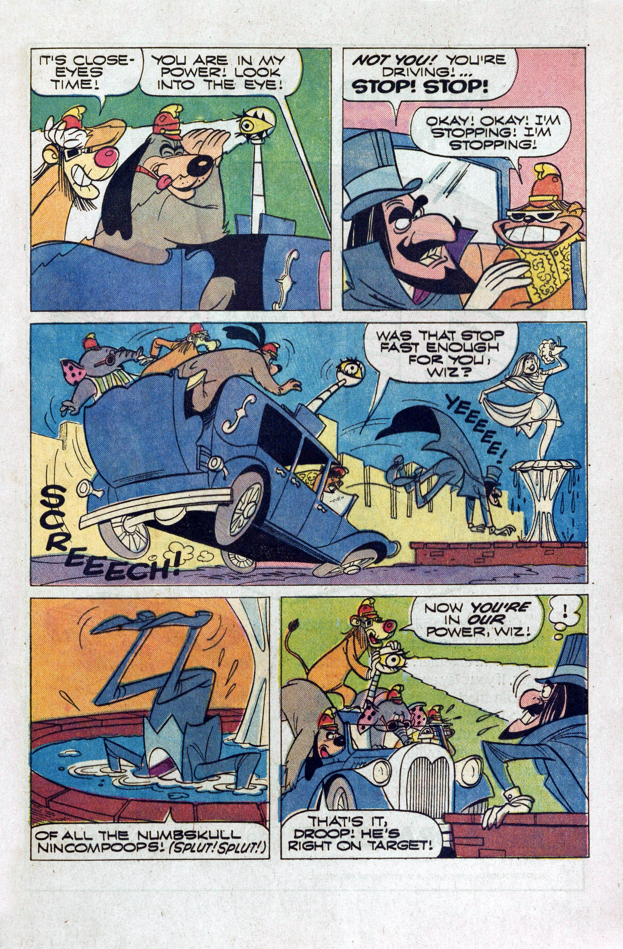 Read online Banana Splits comic -  Issue #7 - 28