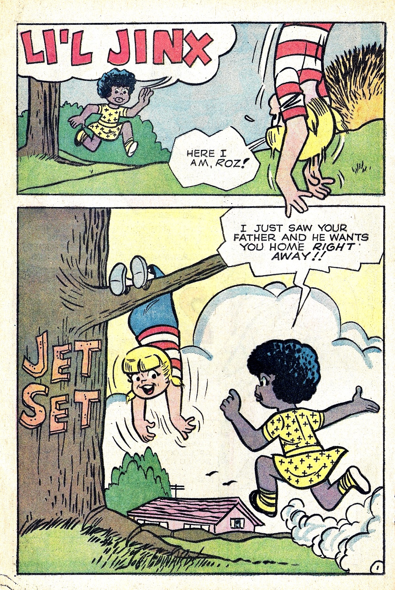 Read online Pep Comics comic -  Issue #269 - 20