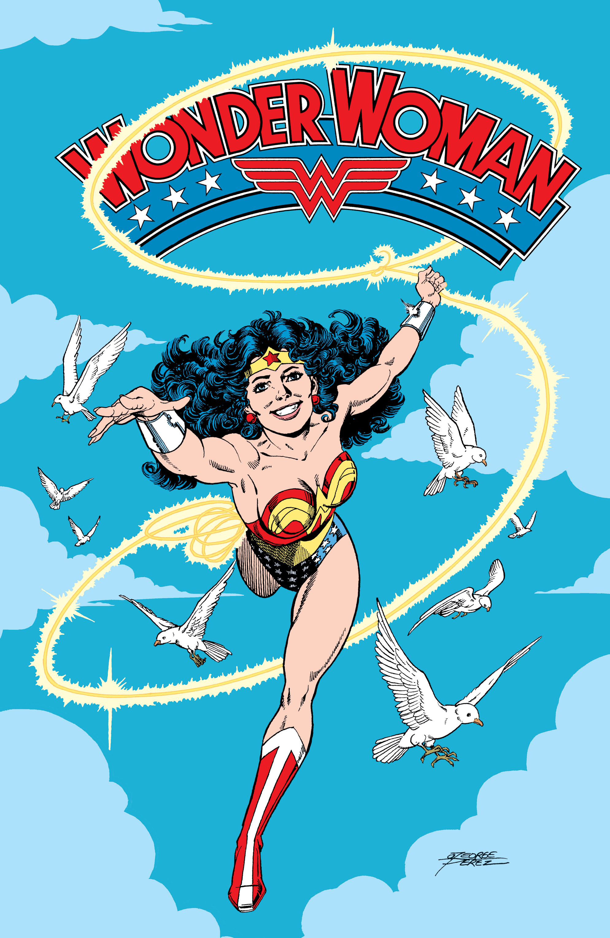 Read online Wonder Woman By George Pérez comic -  Issue # TPB 2 (Part 2) - 67