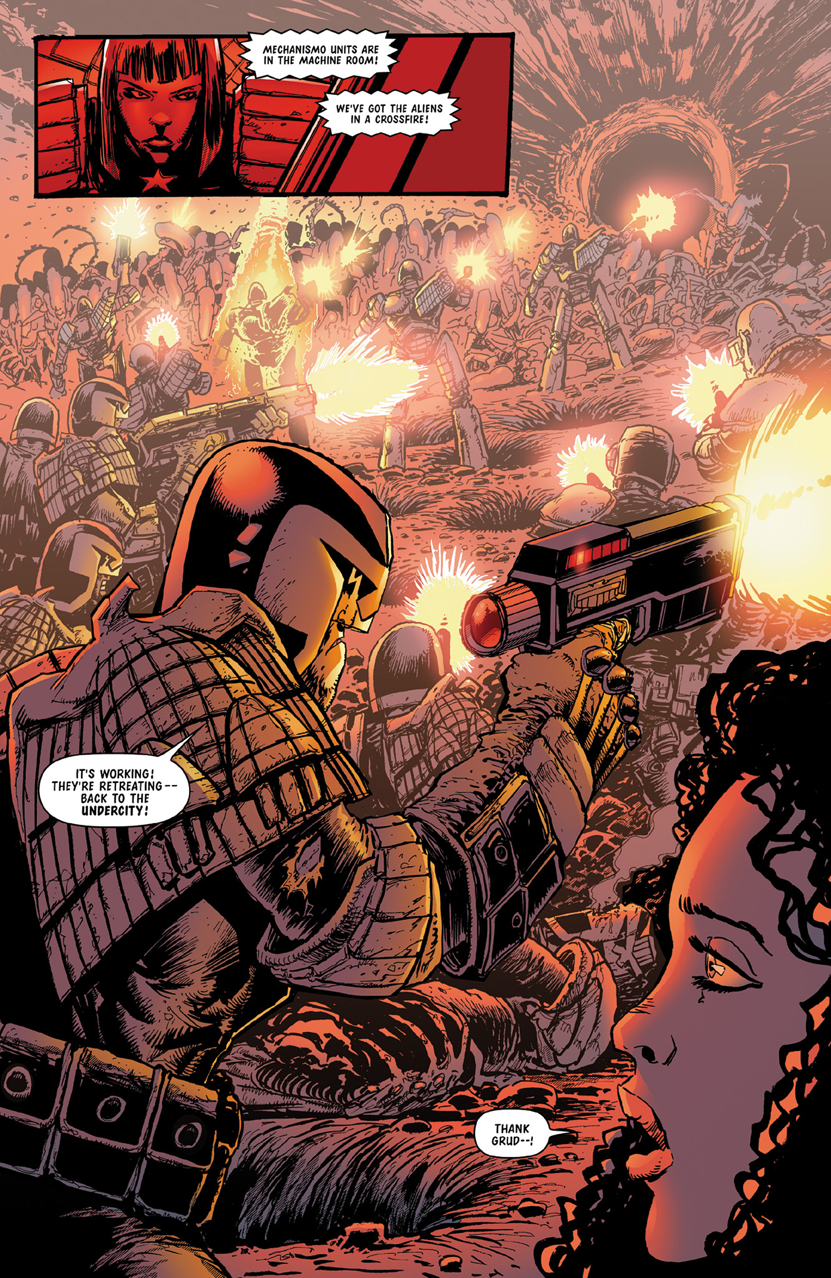 Read online Predator vs. Judge Dredd vs. Aliens: Incubus and Other Stories comic -  Issue # TPB (Part 2) - 45