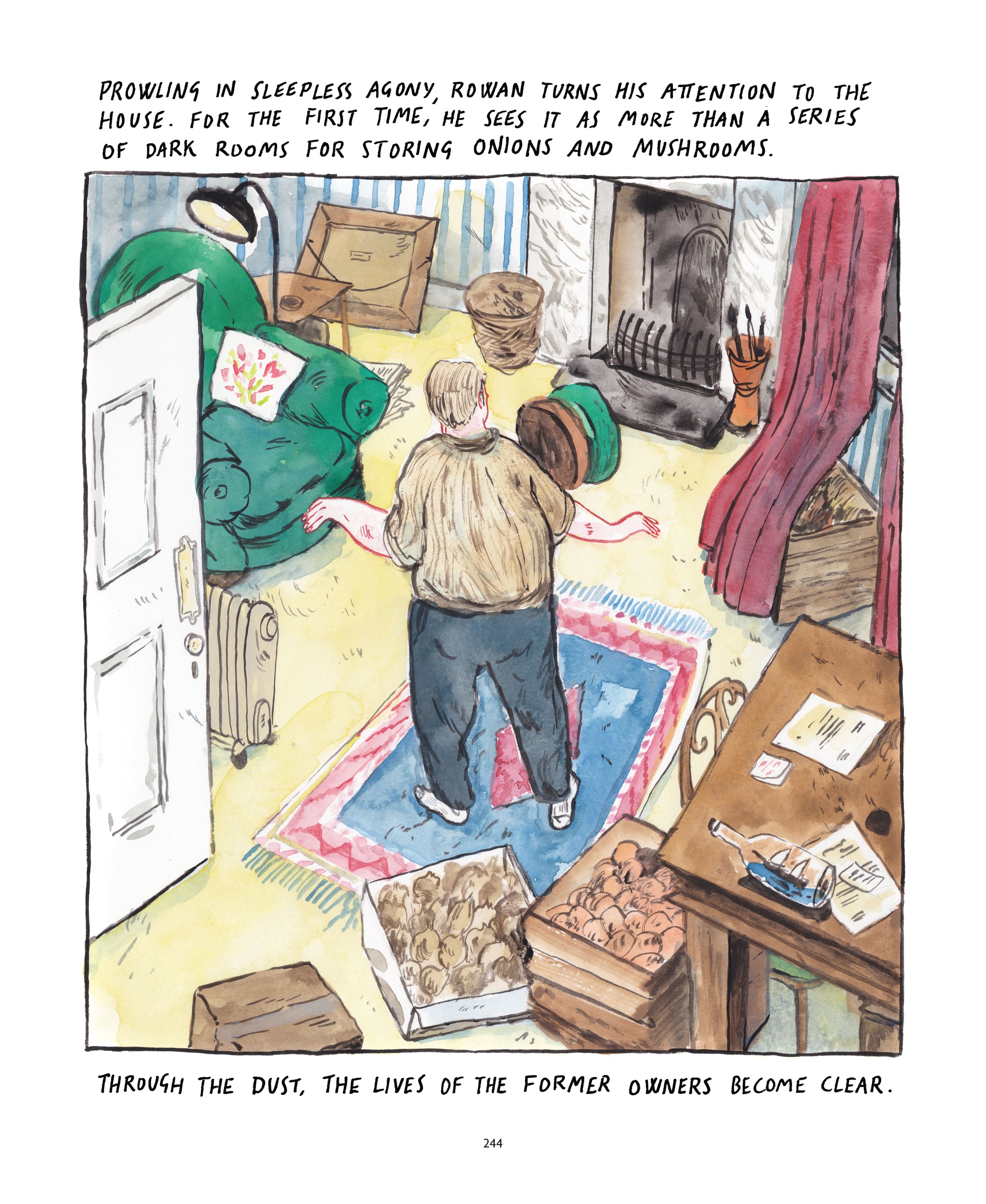Read online The Delicacy comic -  Issue # TPB (Part 3) - 32