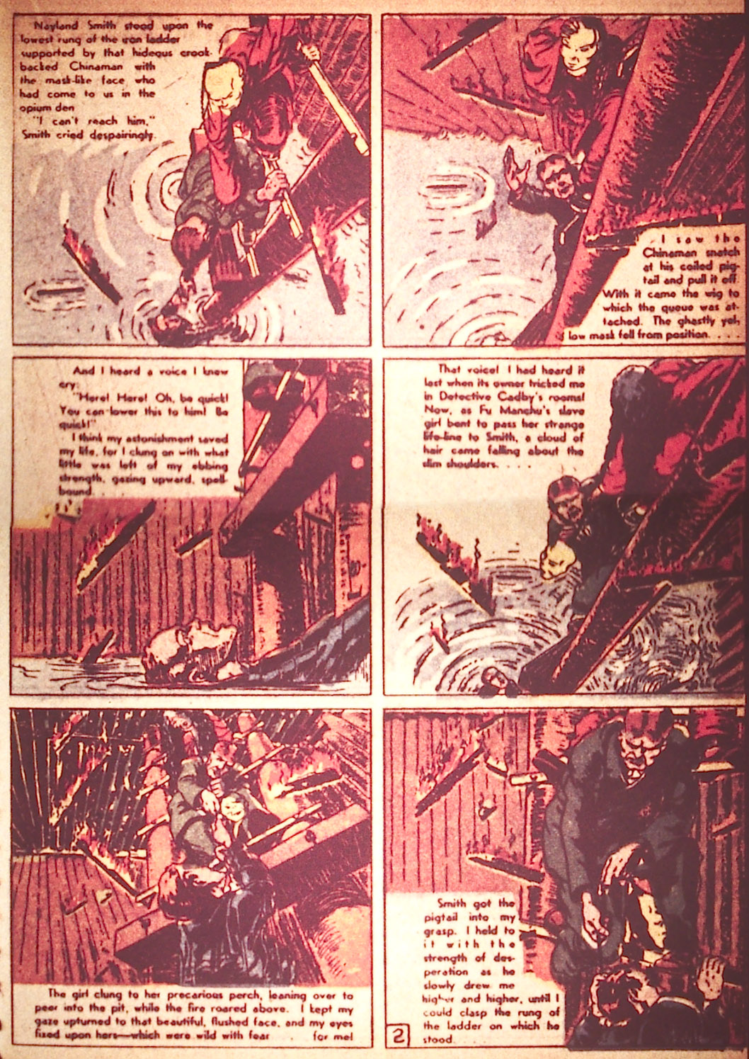 Detective Comics (1937) issue 25 - Page 31