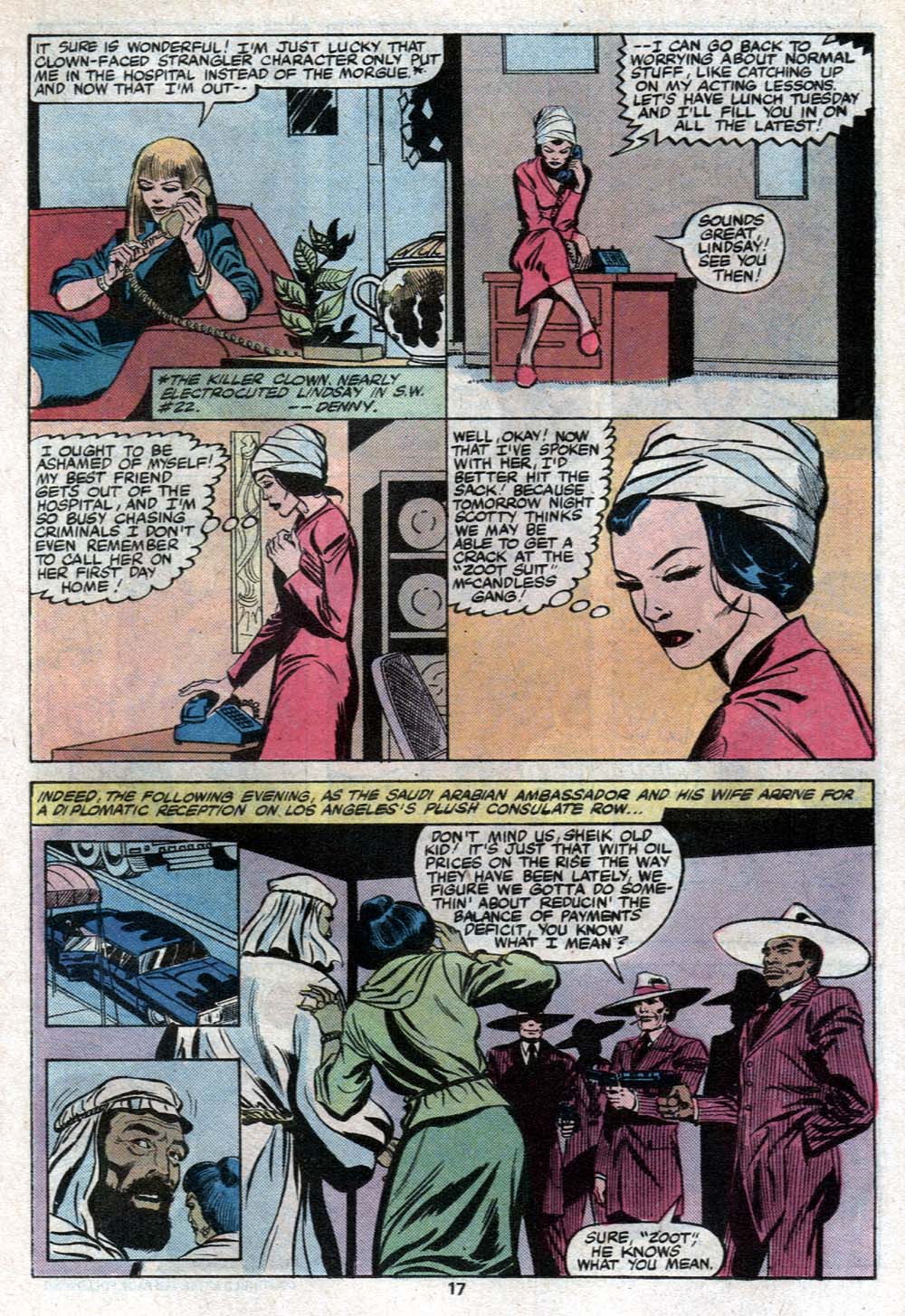 Read online Spider-Woman (1978) comic -  Issue #24 - 12