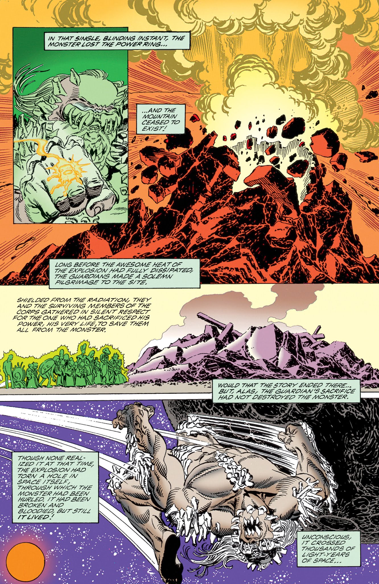 Read online Superman: Doomsday comic -  Issue # TPB - 182