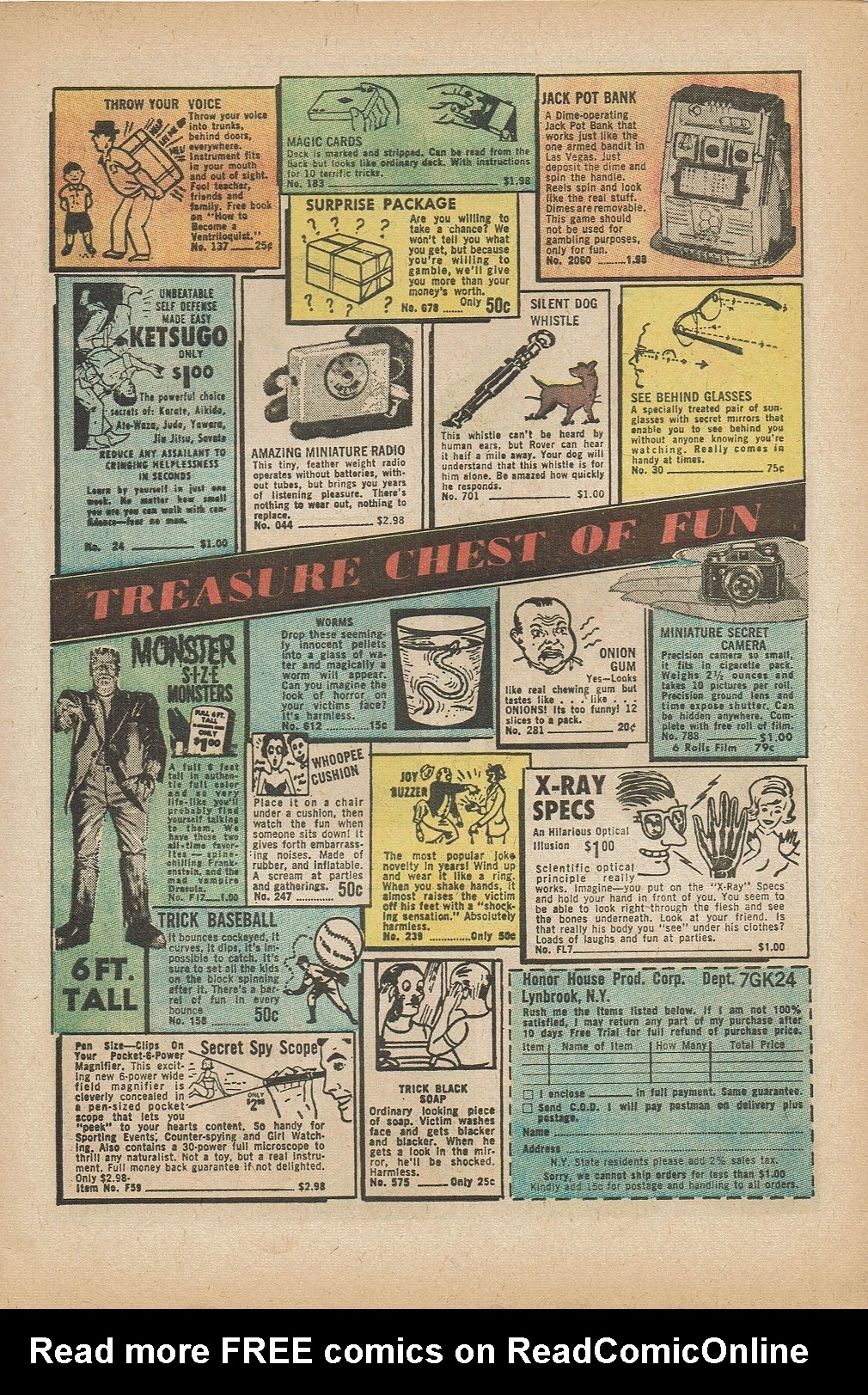 Read online Pep Comics comic -  Issue #201 - 9