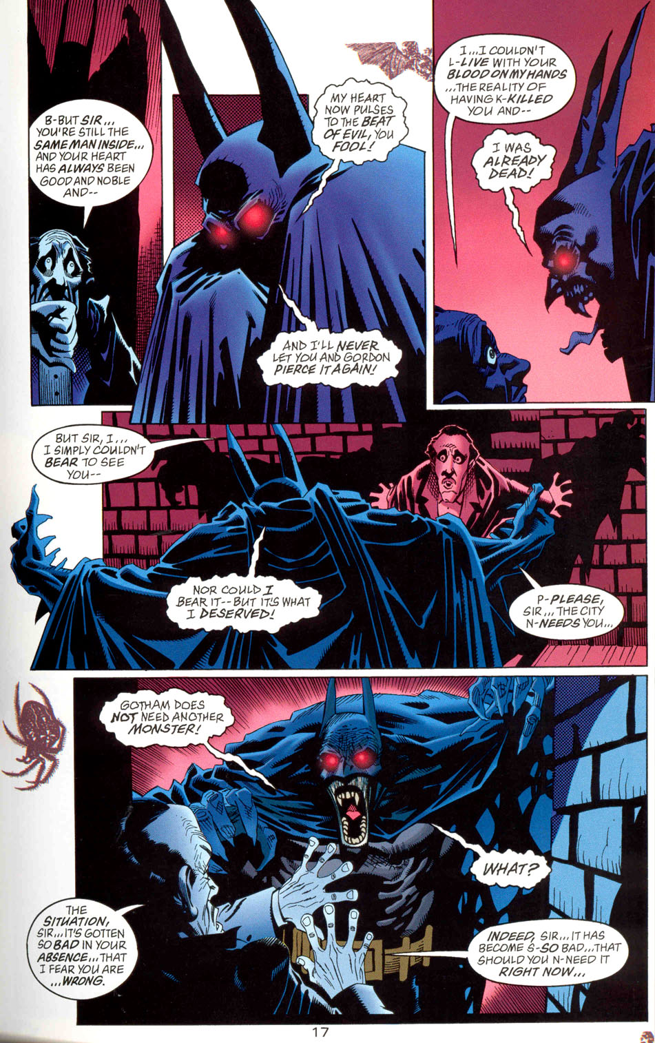 Read online Batman: Crimson Mist comic -  Issue # Full - 23