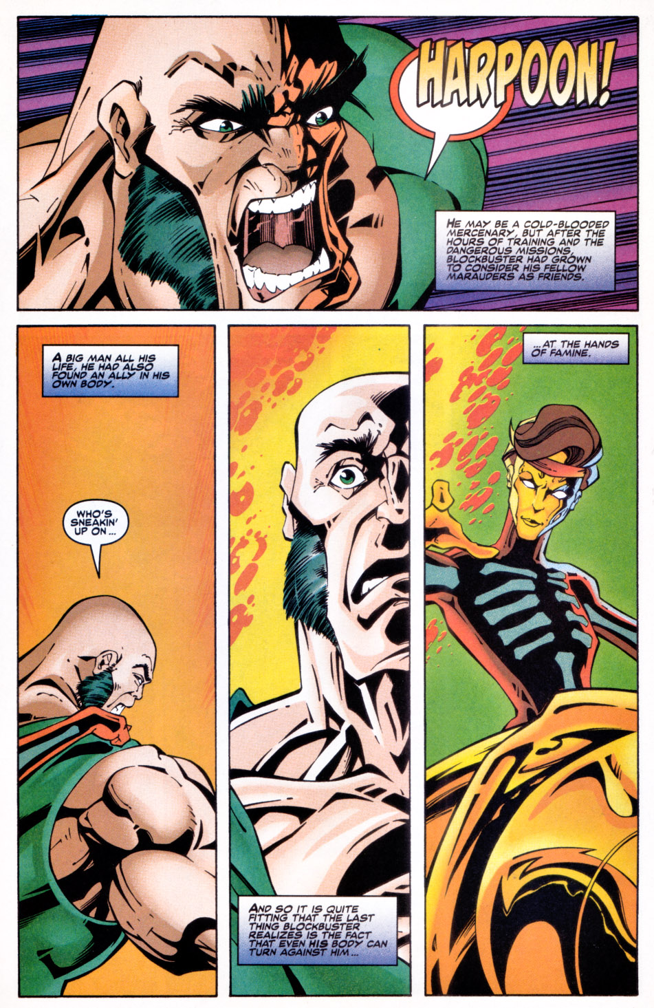 Read online What If...? (1989) comic -  Issue #101 - 21