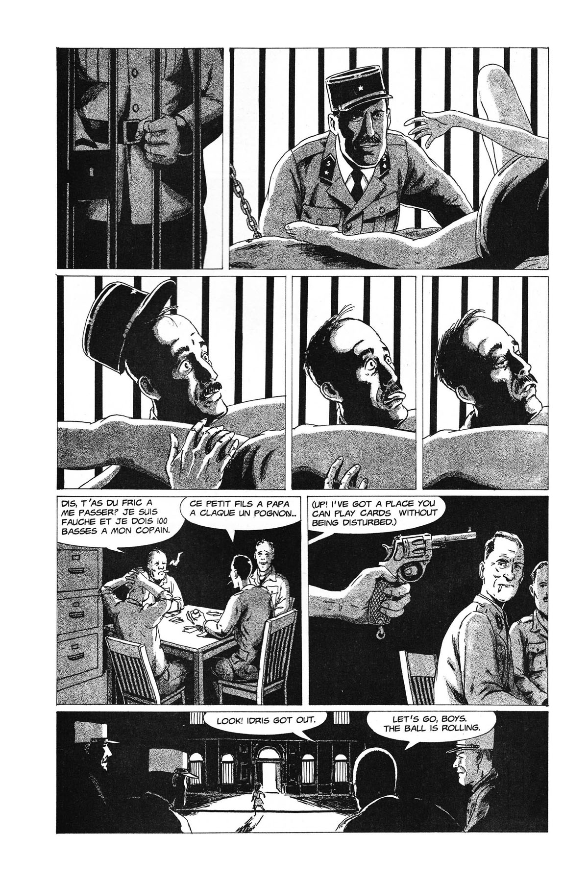 Read online Battron comic -  Issue # TPB - 82