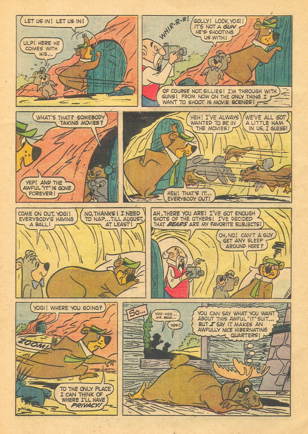 Read online Four Color Comics comic -  Issue #990 - 28