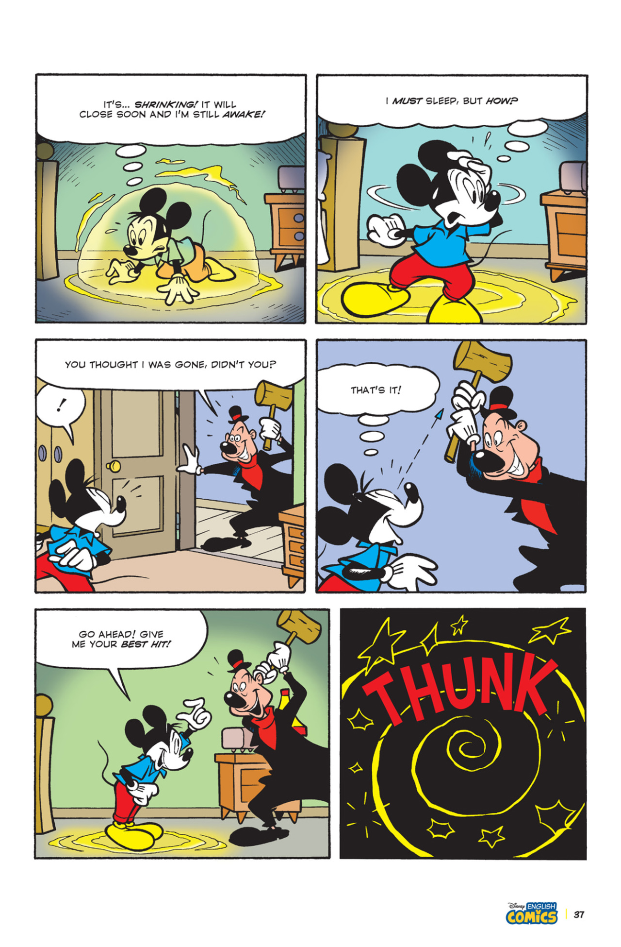 Read online Disney English Comics (2021) comic -  Issue #16 - 36