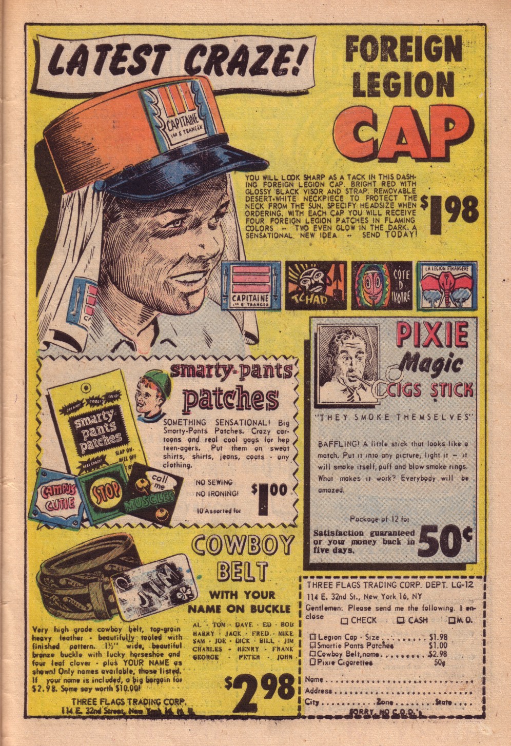 Read online Boy Comics comic -  Issue #96 - 33